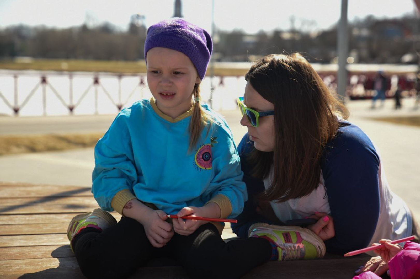 Крокус, акция памяти, Бронницы, Высадка крокусов,теракт,