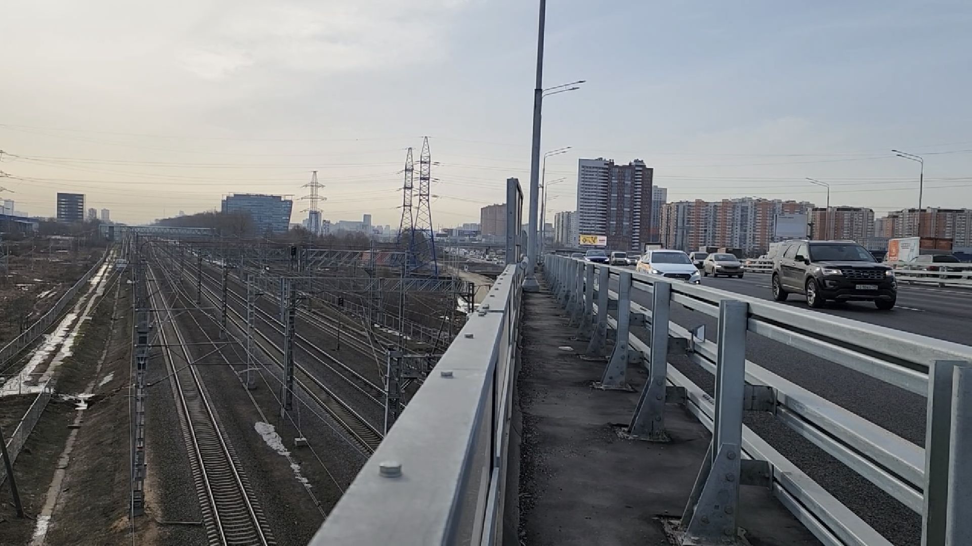 химки, транспорт, путепровод, ремонт дороги,