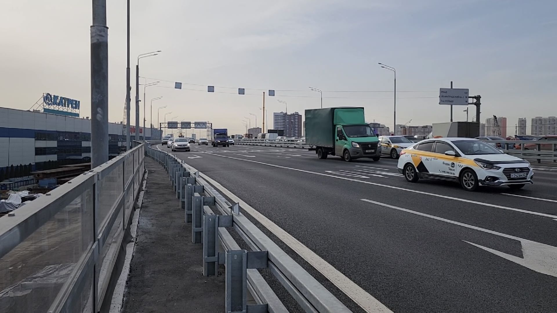 химки, транспорт, путепровод, ремонт дороги,