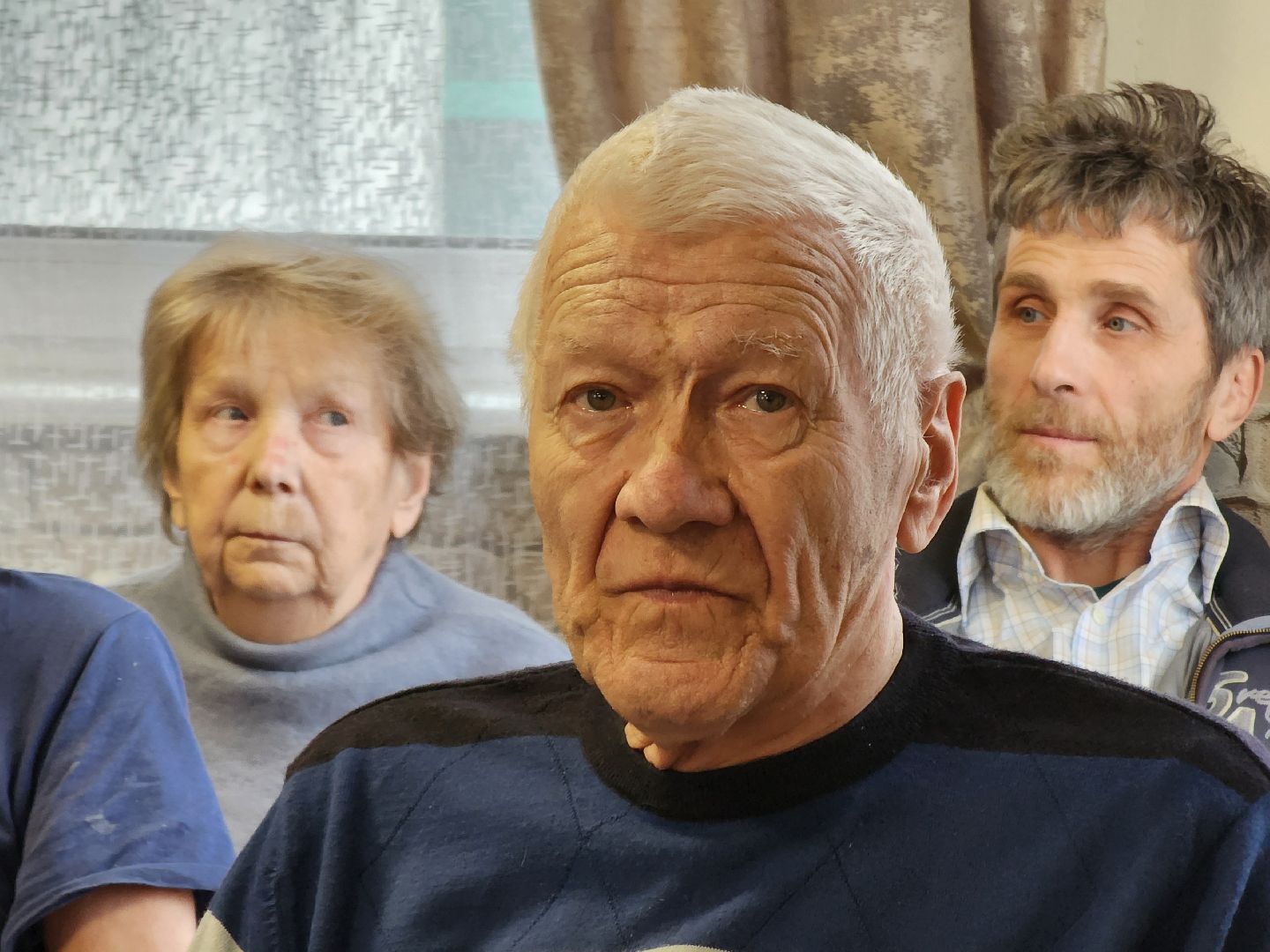 Творческий вечер, пансионат, пенсионеры, руза, рузский городской округ, Лариса Лужина, актриса,