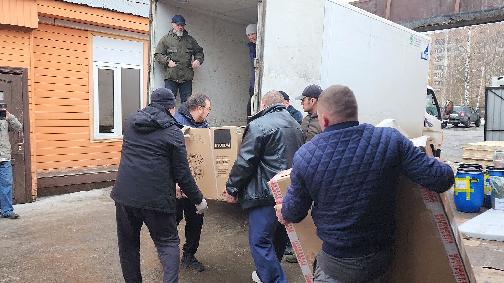 сво, Егорьевск, Подмосковье, Московская область, гуманитарная помощь, волонтеры,