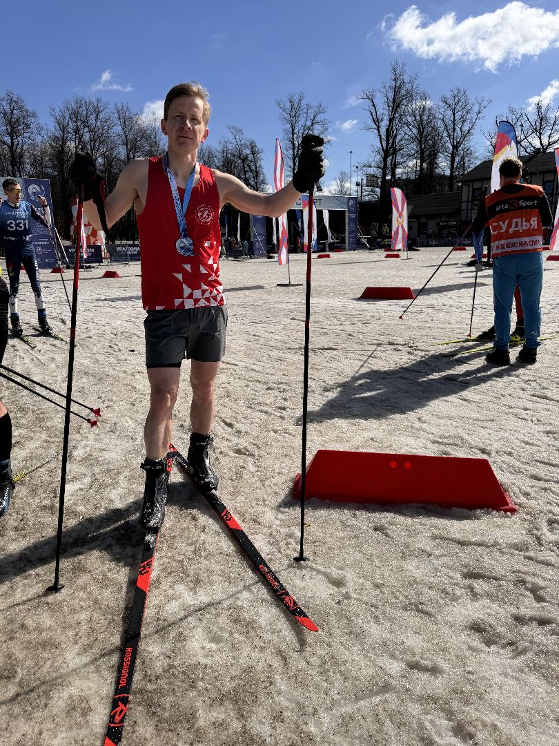 Одинцово, Лыжники, Лыжный сезон,