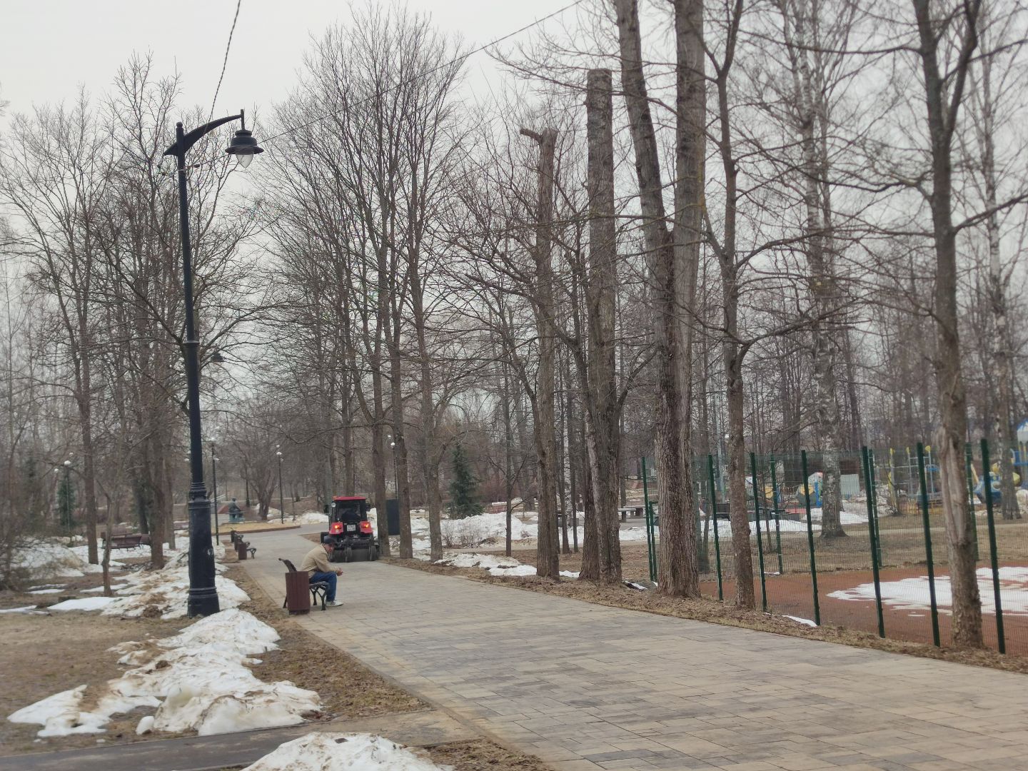 Дубна, жкх, Благоустройство территорий, Городские парки,