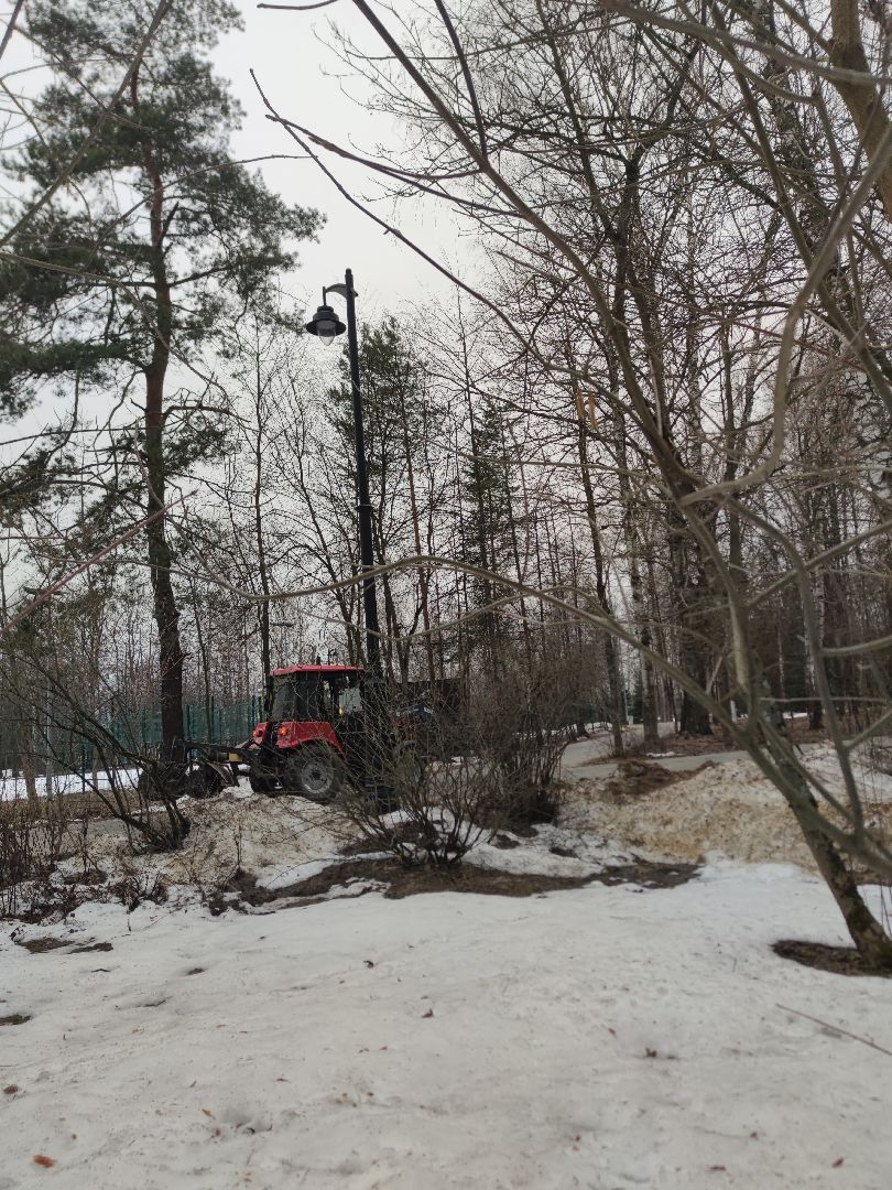 Дубна, жкх, Благоустройство территорий, Городские парки,