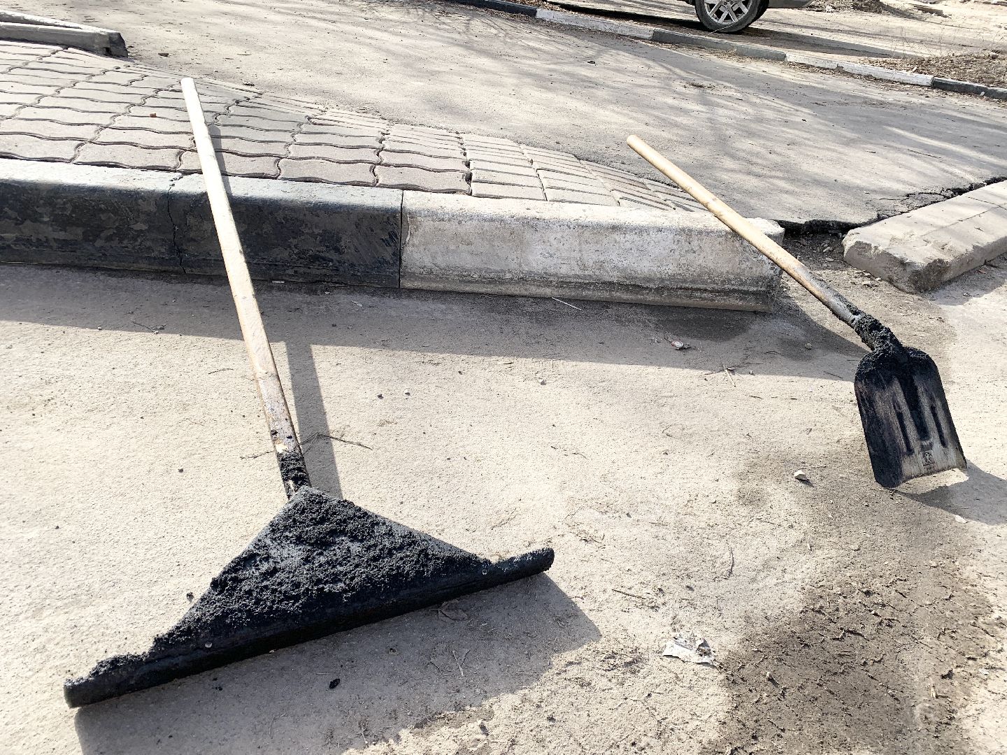 Балашиха, Подмосковье, ямочный ремонт, дороги, ямы,