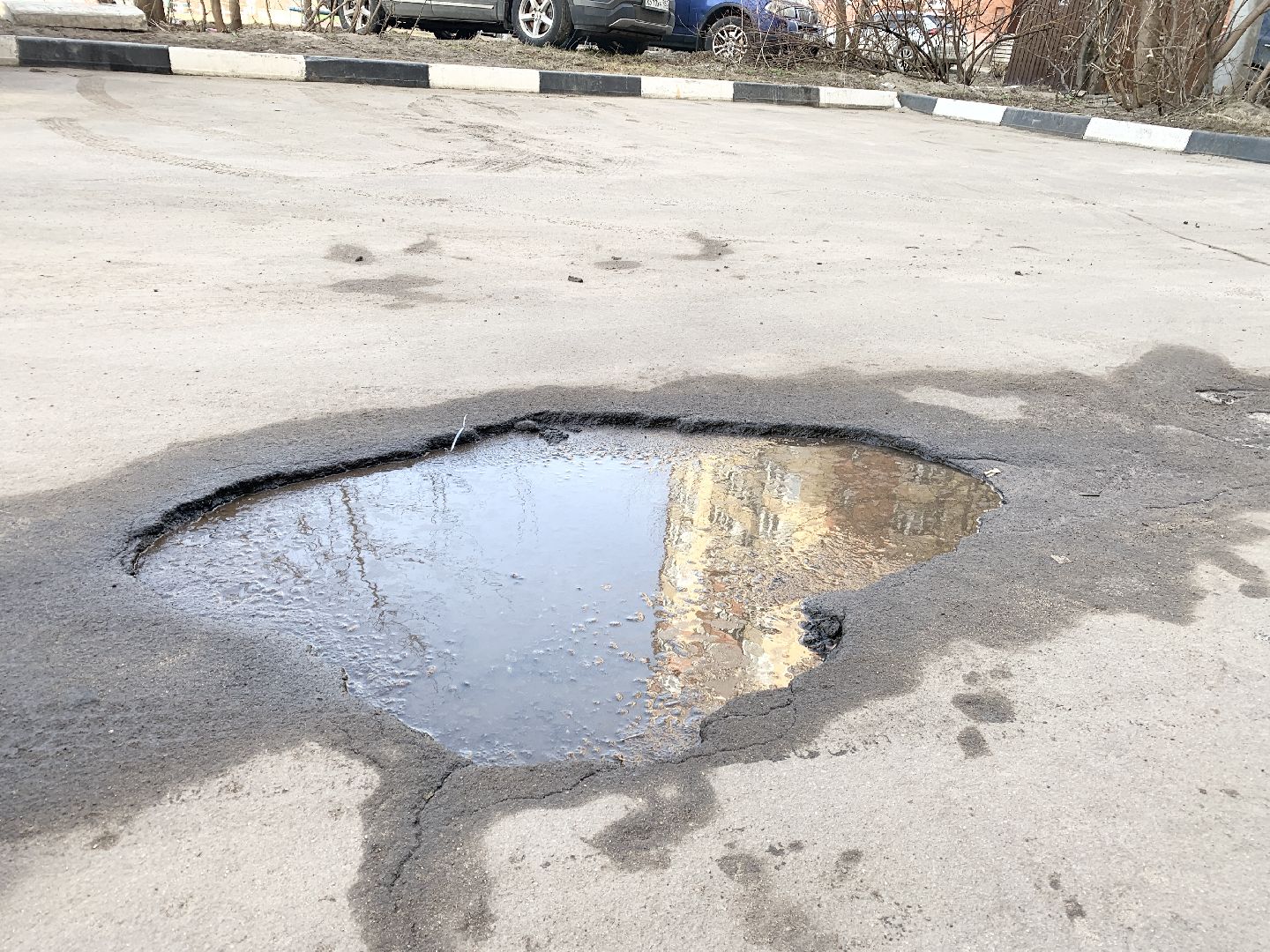 Балашиха, Подмосковье, ямочный ремонт, дороги, ямы,