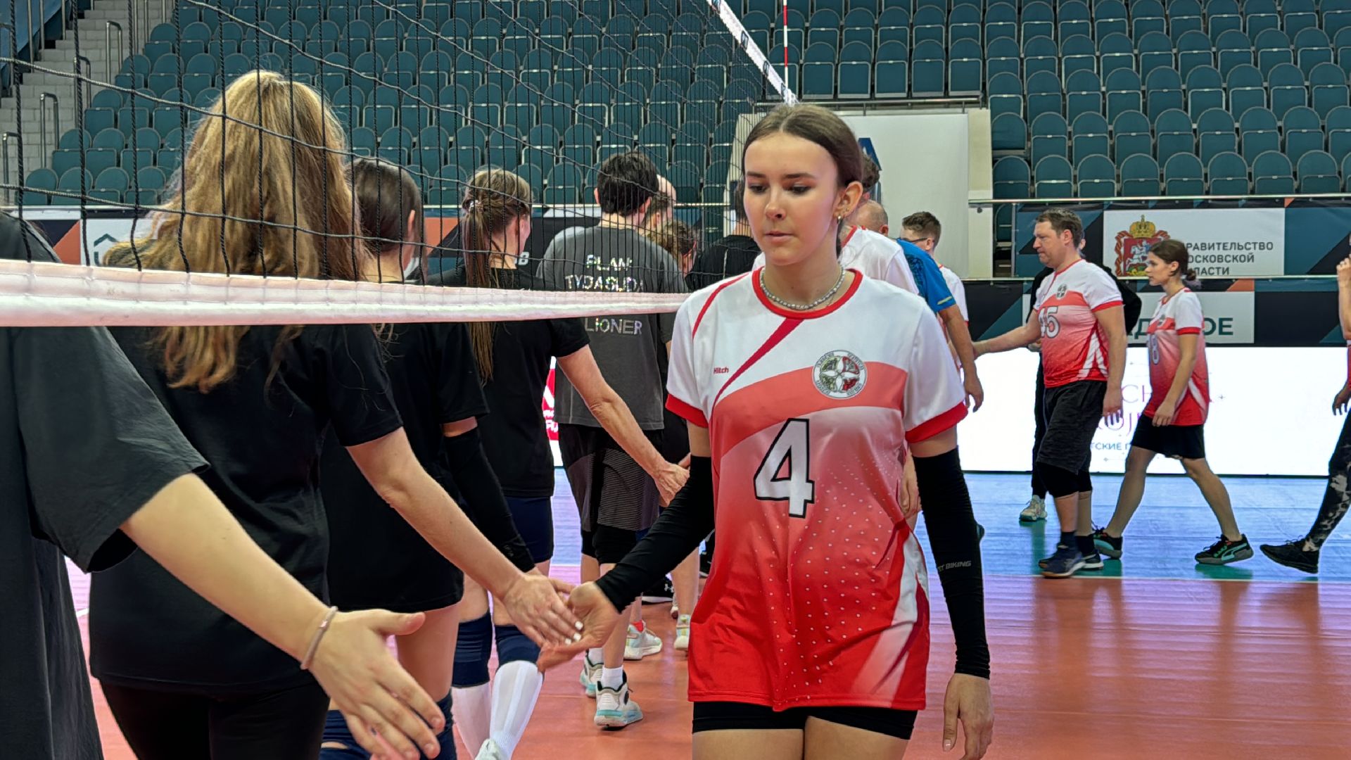 Одинцово, Заречье - Одинцово, Спорт, Семейная волейбольная лига,