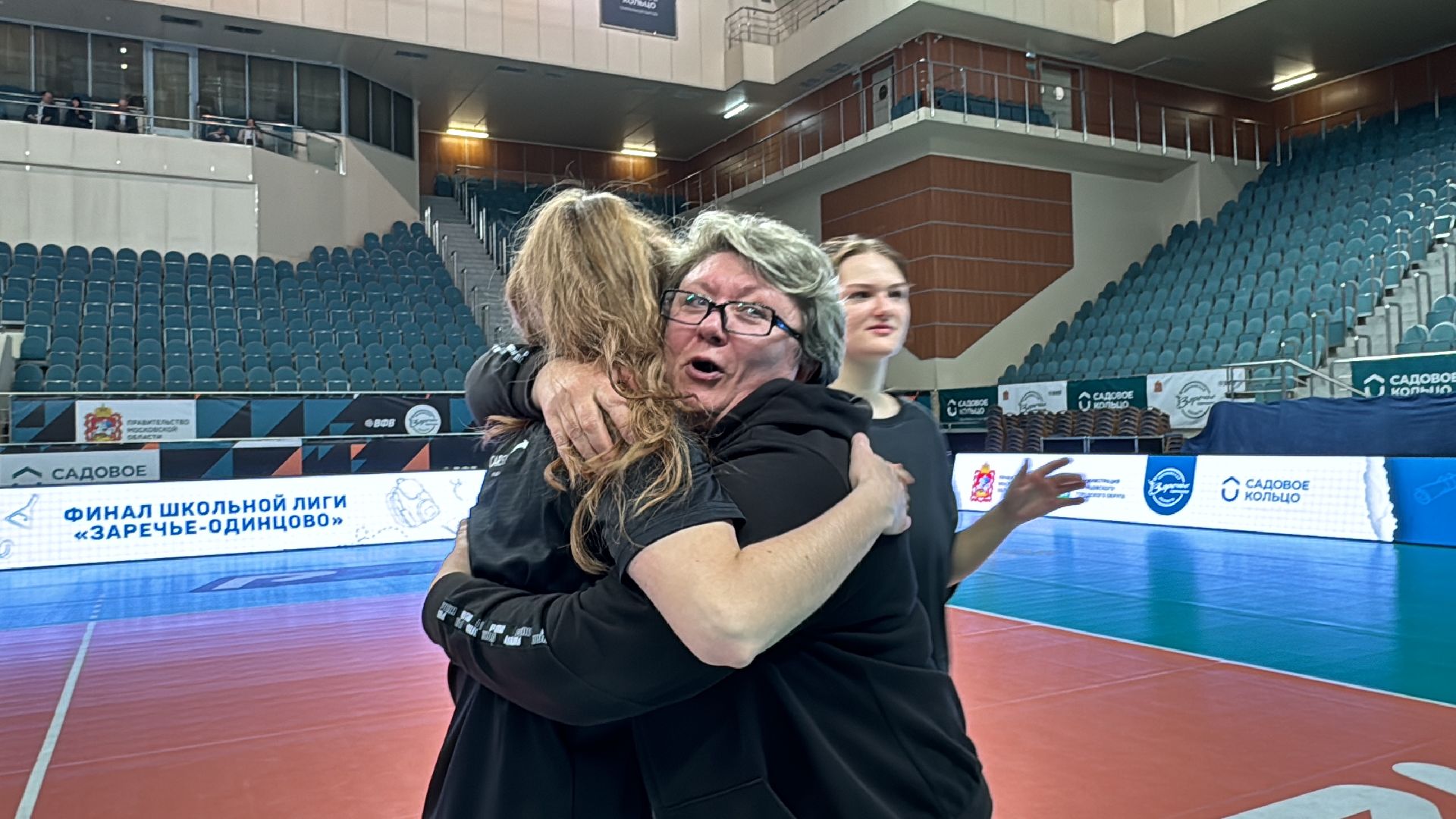 Одинцово, Заречье - Одинцово, Спорт, Семейная волейбольная лига,