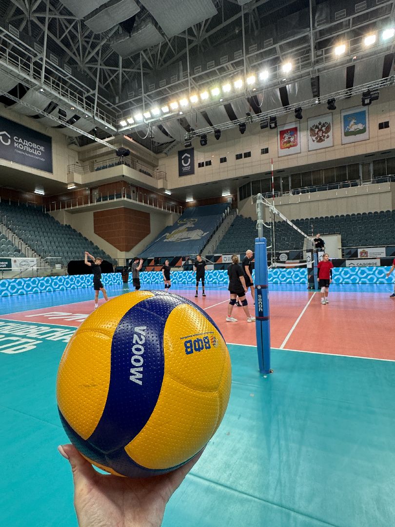 Одинцово, Заречье - Одинцово, Спорт, Семейная волейбольная лига,