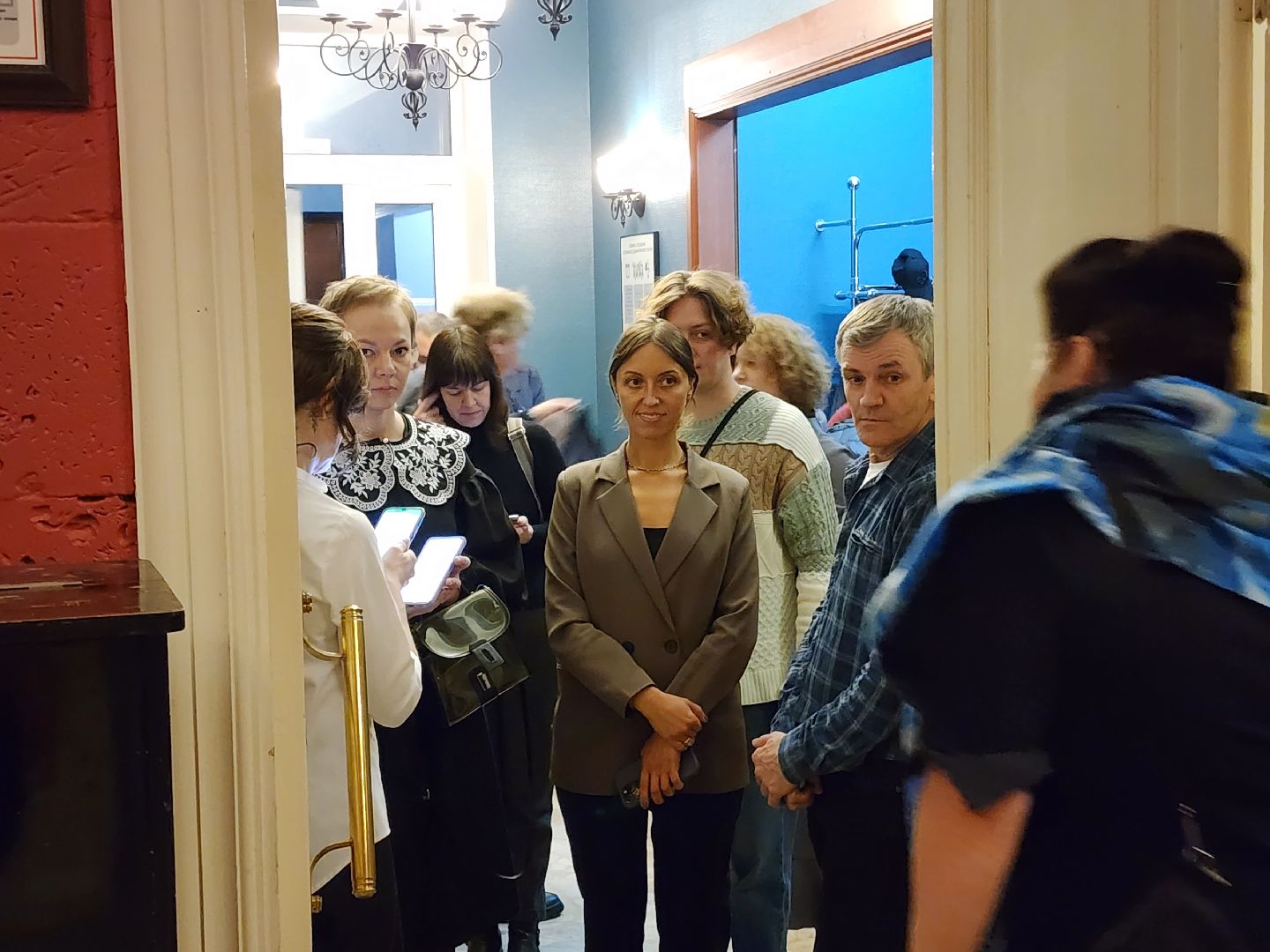 театр, история, премьера спектакля,