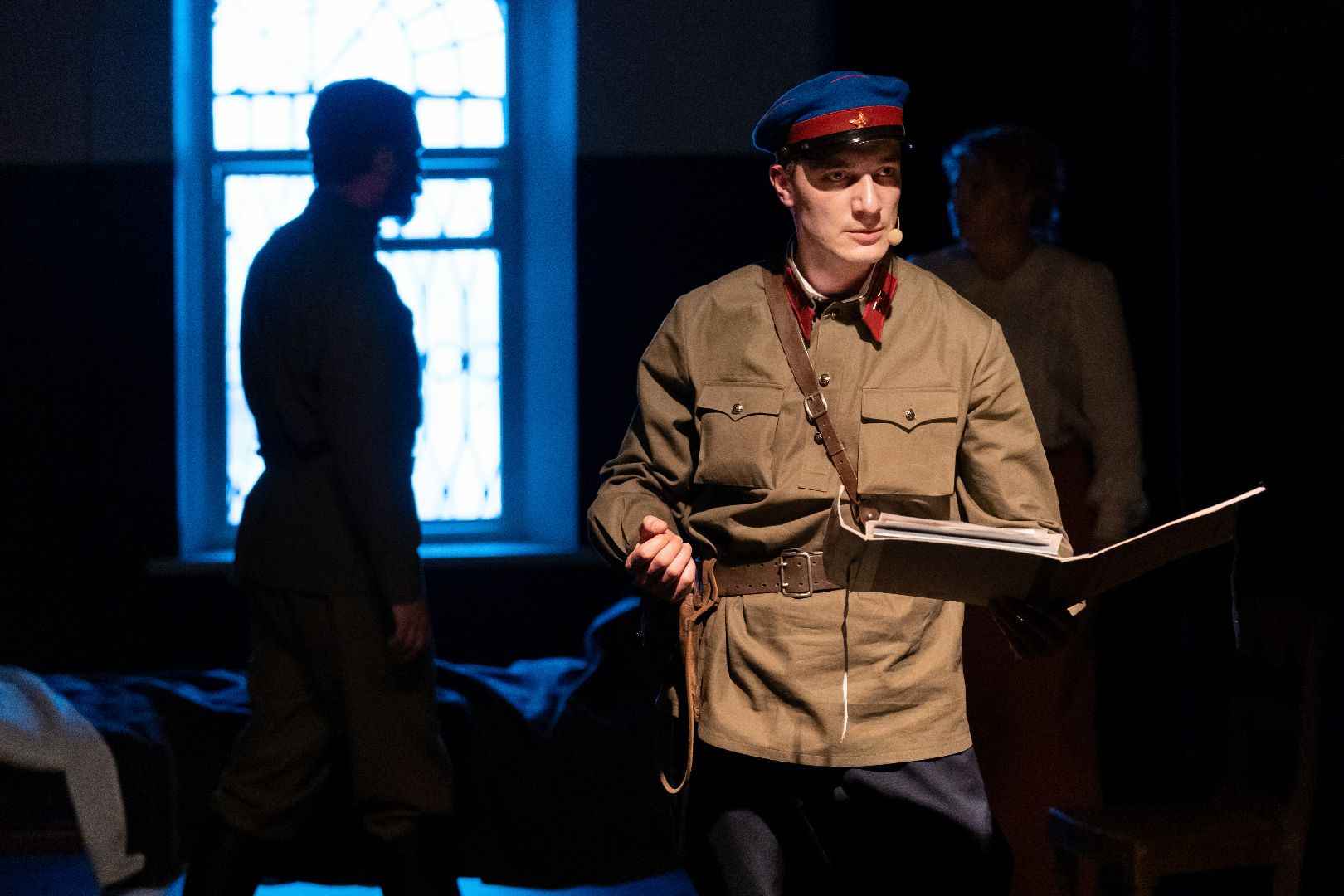 театр, история, премьера спектакля,