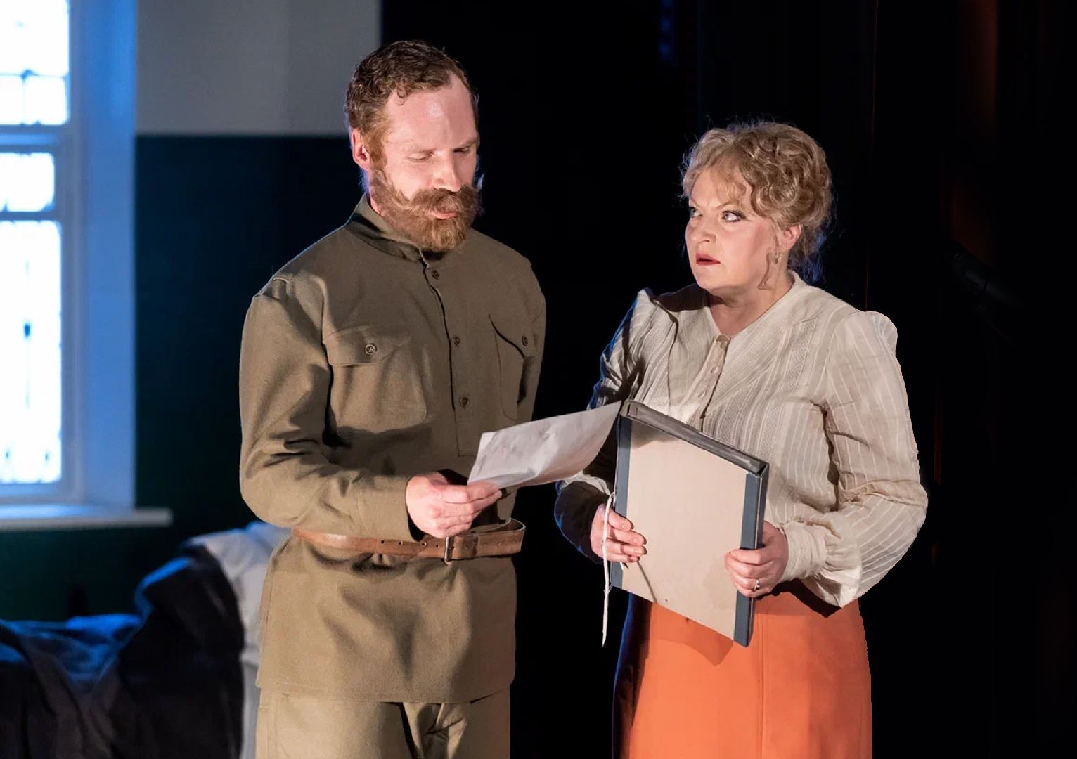 театр, история, премьера спектакля,