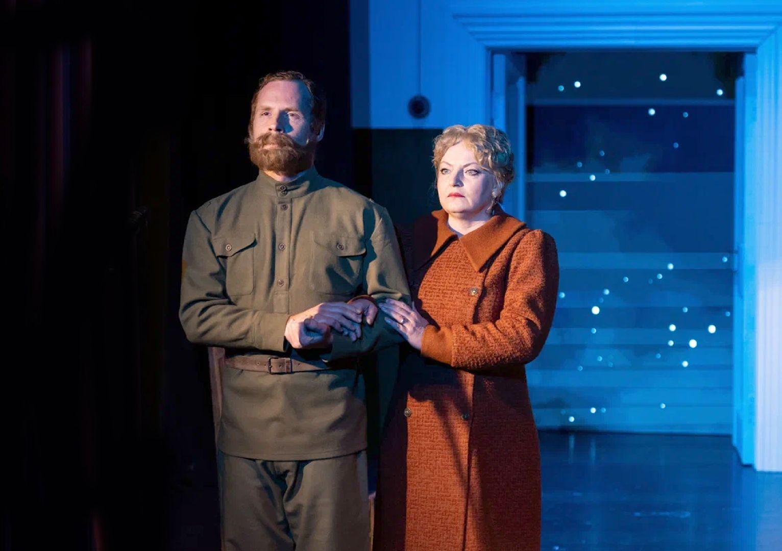 театр, история, премьера спектакля,