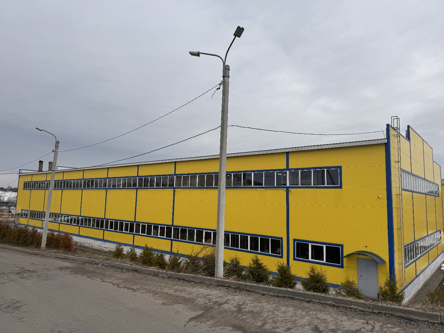 шаховская, завод, новые станки,