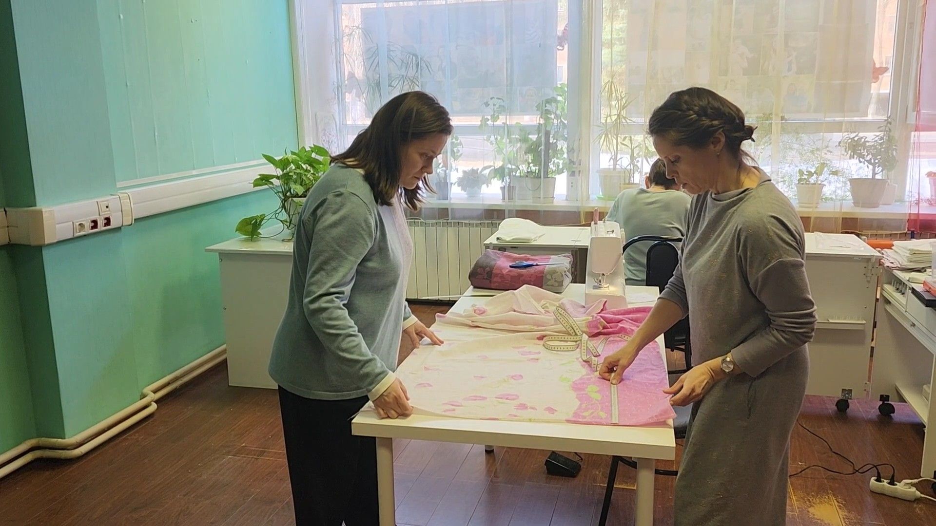 ступино, лига матерей подмосковья, семейный очаг,