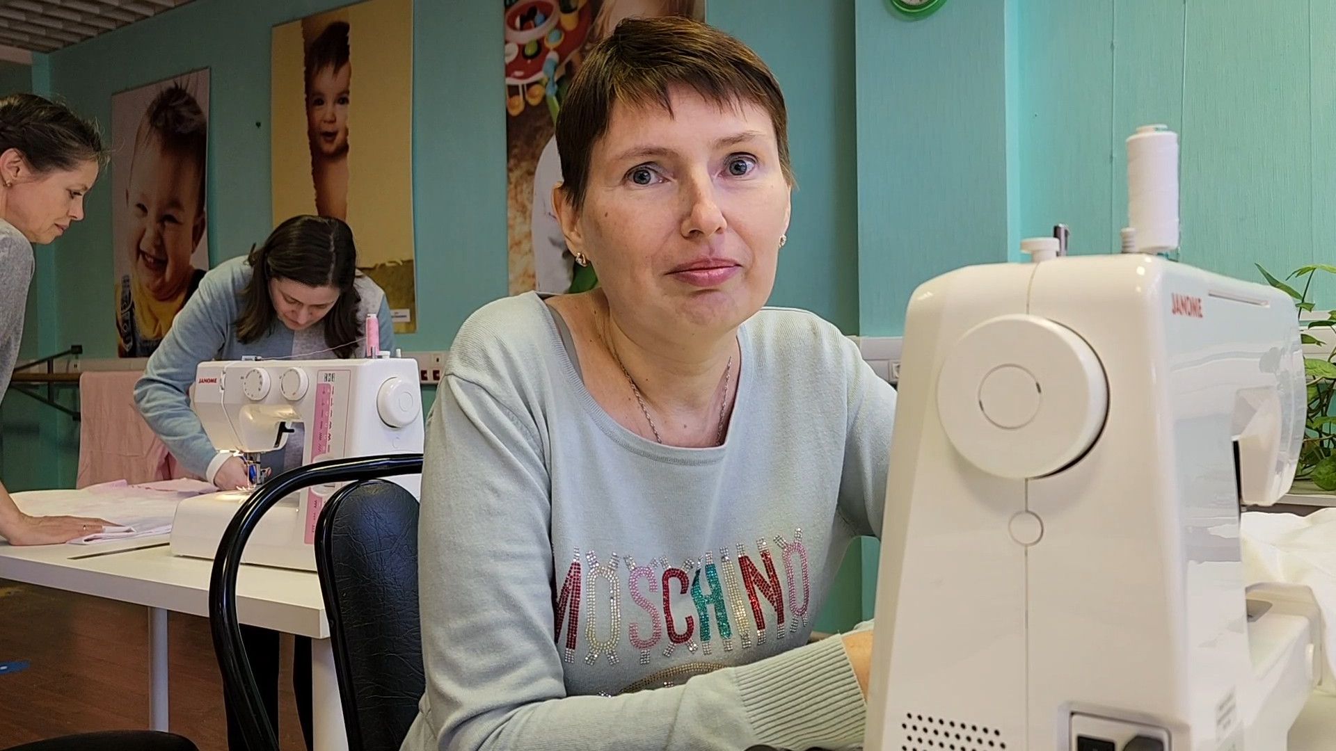 ступино, лига матерей подмосковья, семейный очаг,