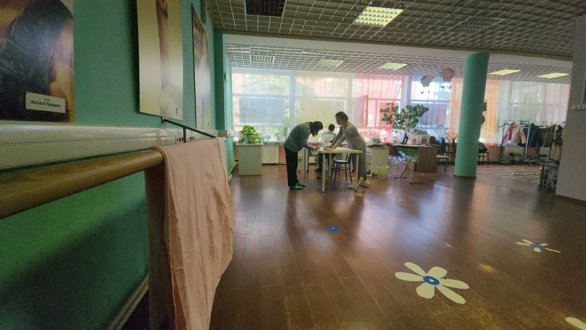 ступино, лига матерей подмосковья, семейный очаг,