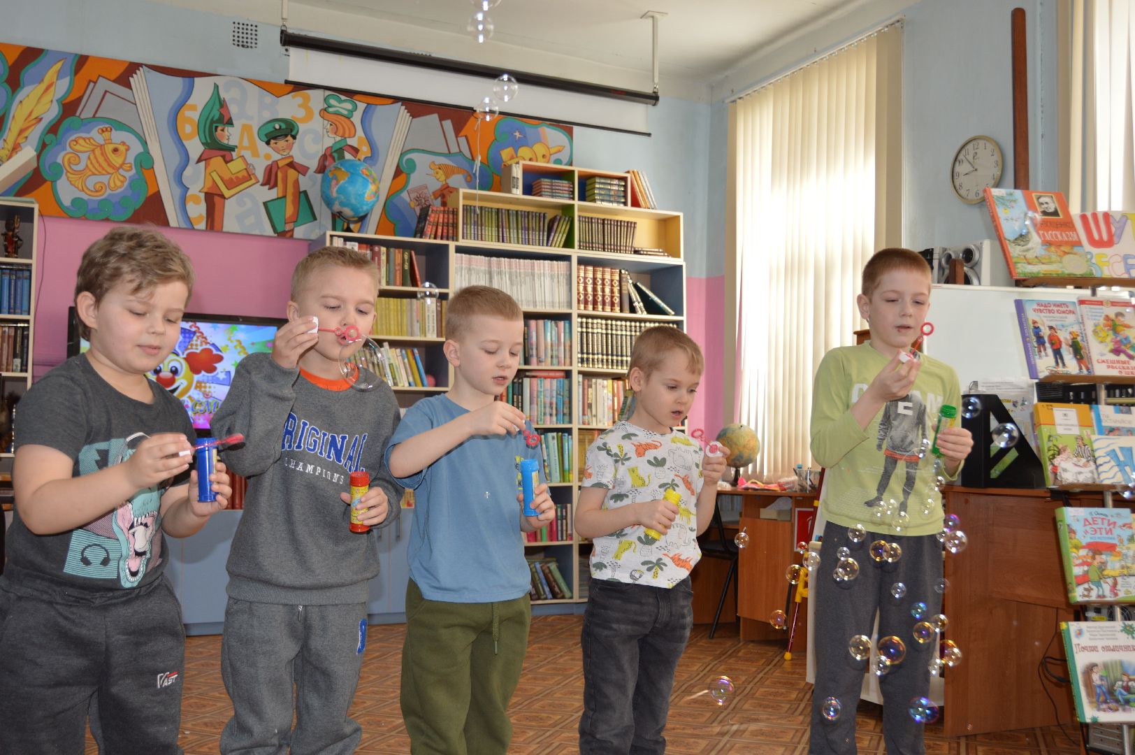 день смеха, шатура, 1 апреля, международный день смеха, культура для школьников, культура подмосковья,