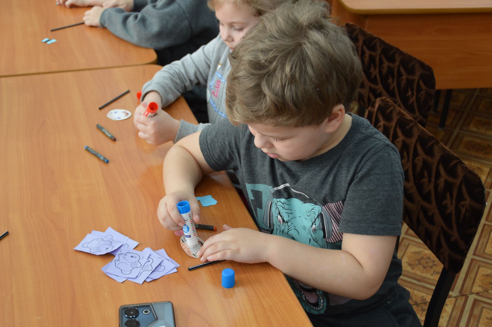 день смеха, шатура, 1 апреля, международный день смеха, культура для школьников, культура подмосковья,