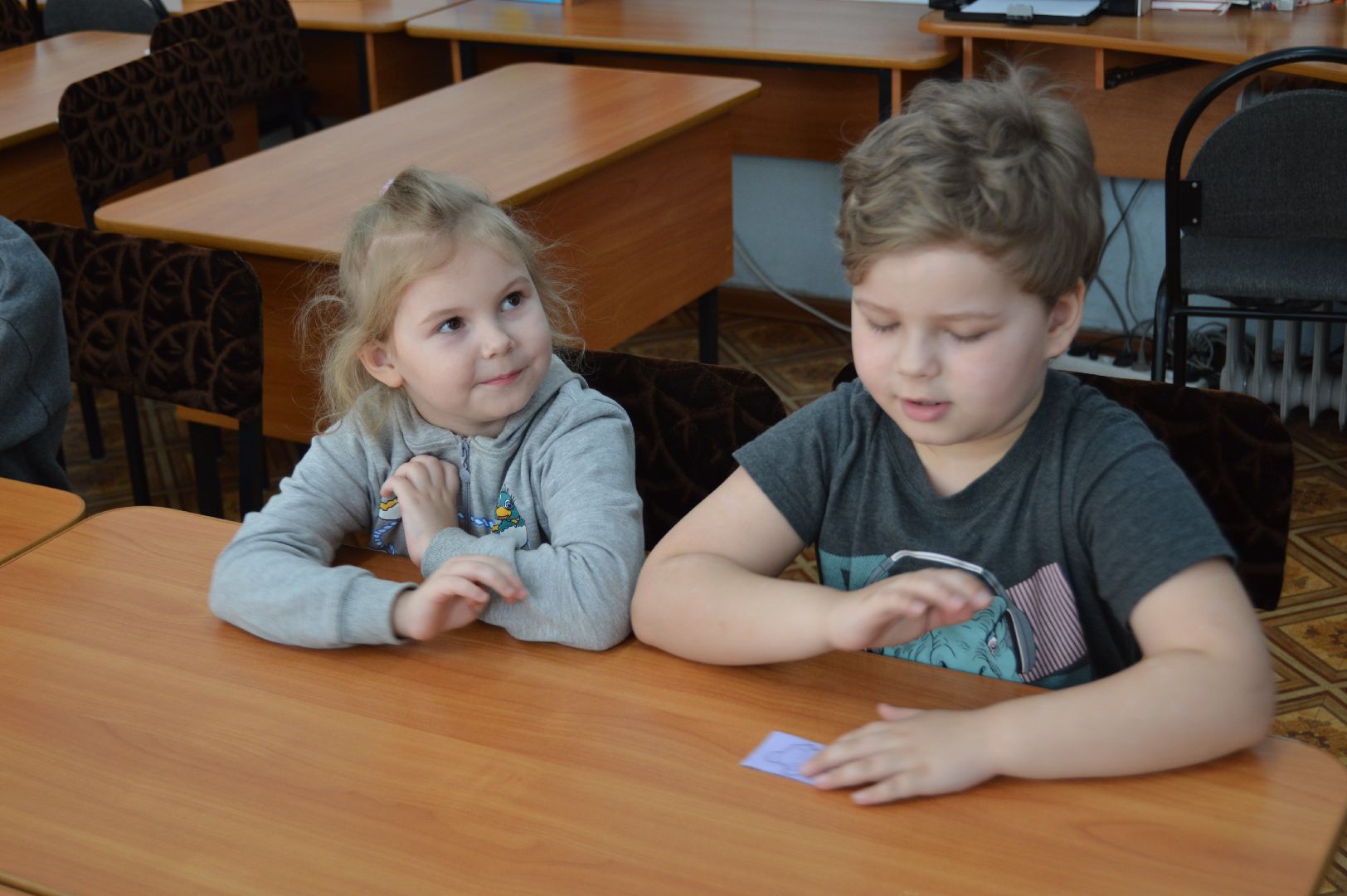 день смеха, шатура, 1 апреля, международный день смеха, культура для школьников, культура подмосковья,