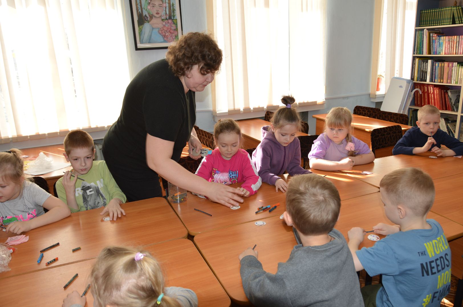 день смеха, шатура, 1 апреля, международный день смеха, культура для школьников, культура подмосковья,