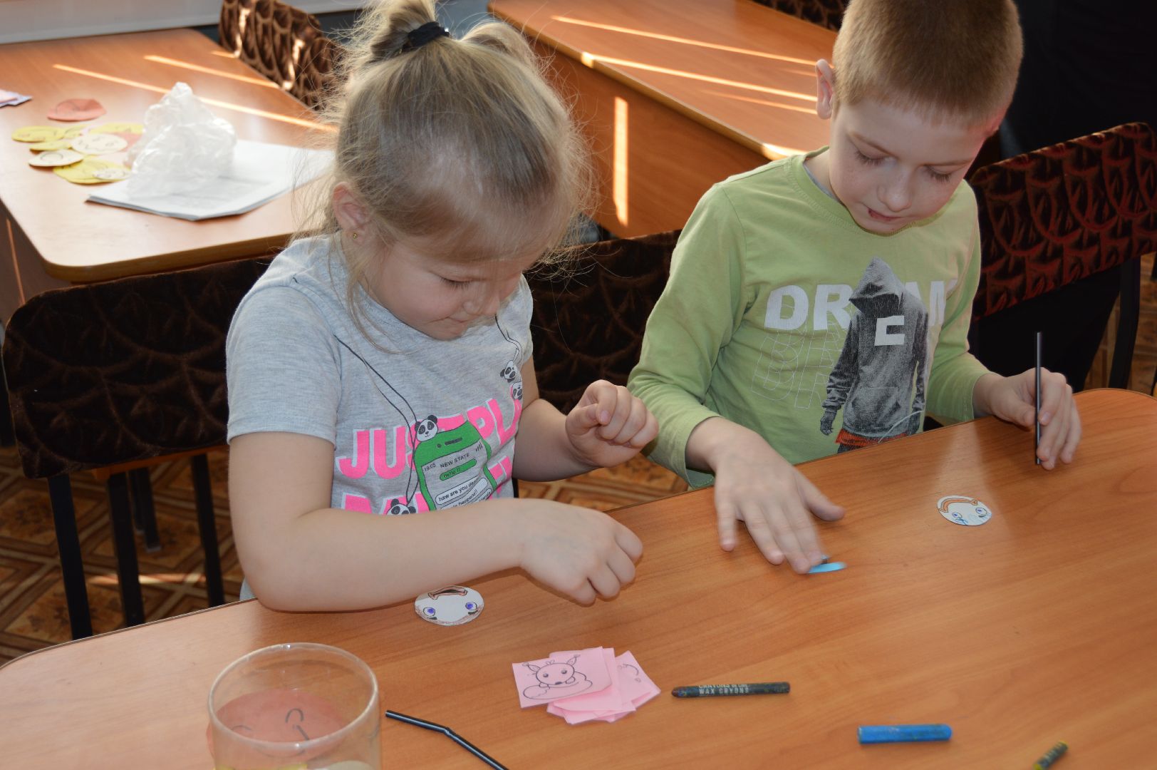 день смеха, шатура, 1 апреля, международный день смеха, культура для школьников, культура подмосковья,