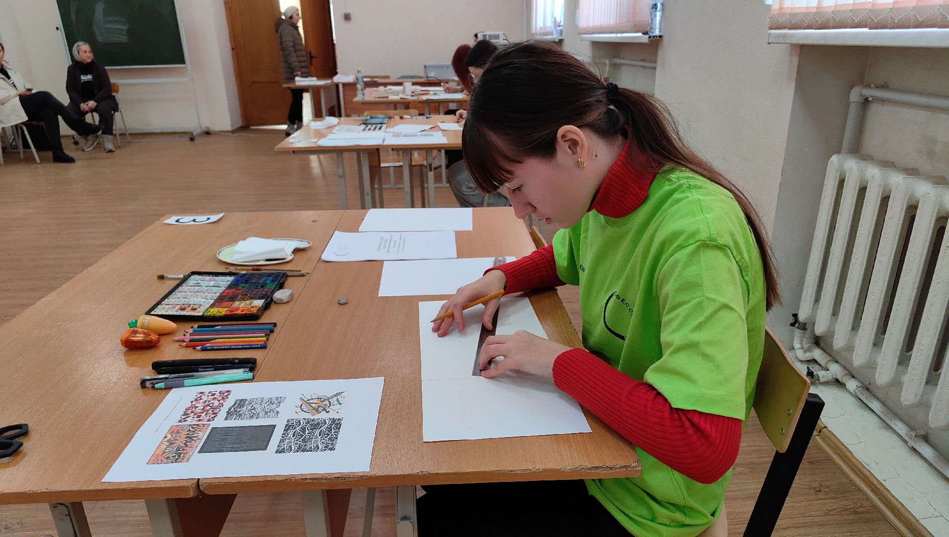 Профессионалитет, чемпионат, дпи, ремонт автомобиля,