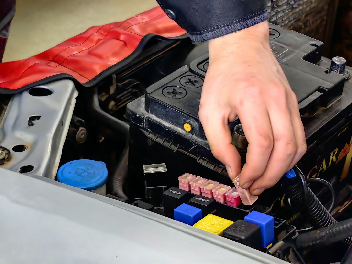 Профессионалитет, чемпионат, дпи, ремонт автомобиля,