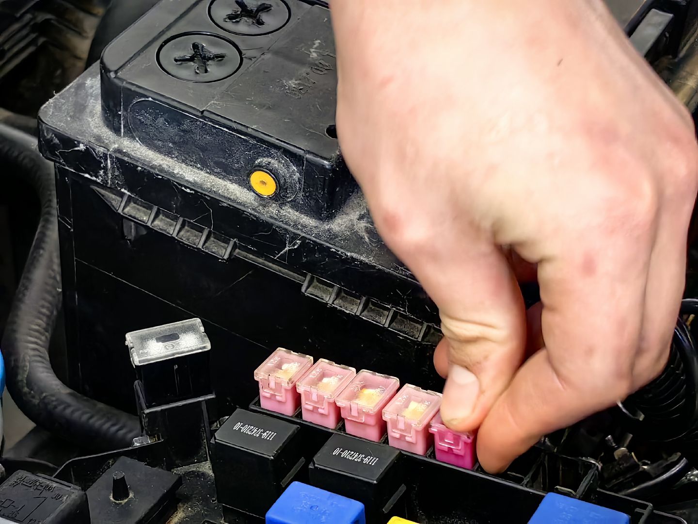 Профессионалитет, чемпионат, дпи, ремонт автомобиля,