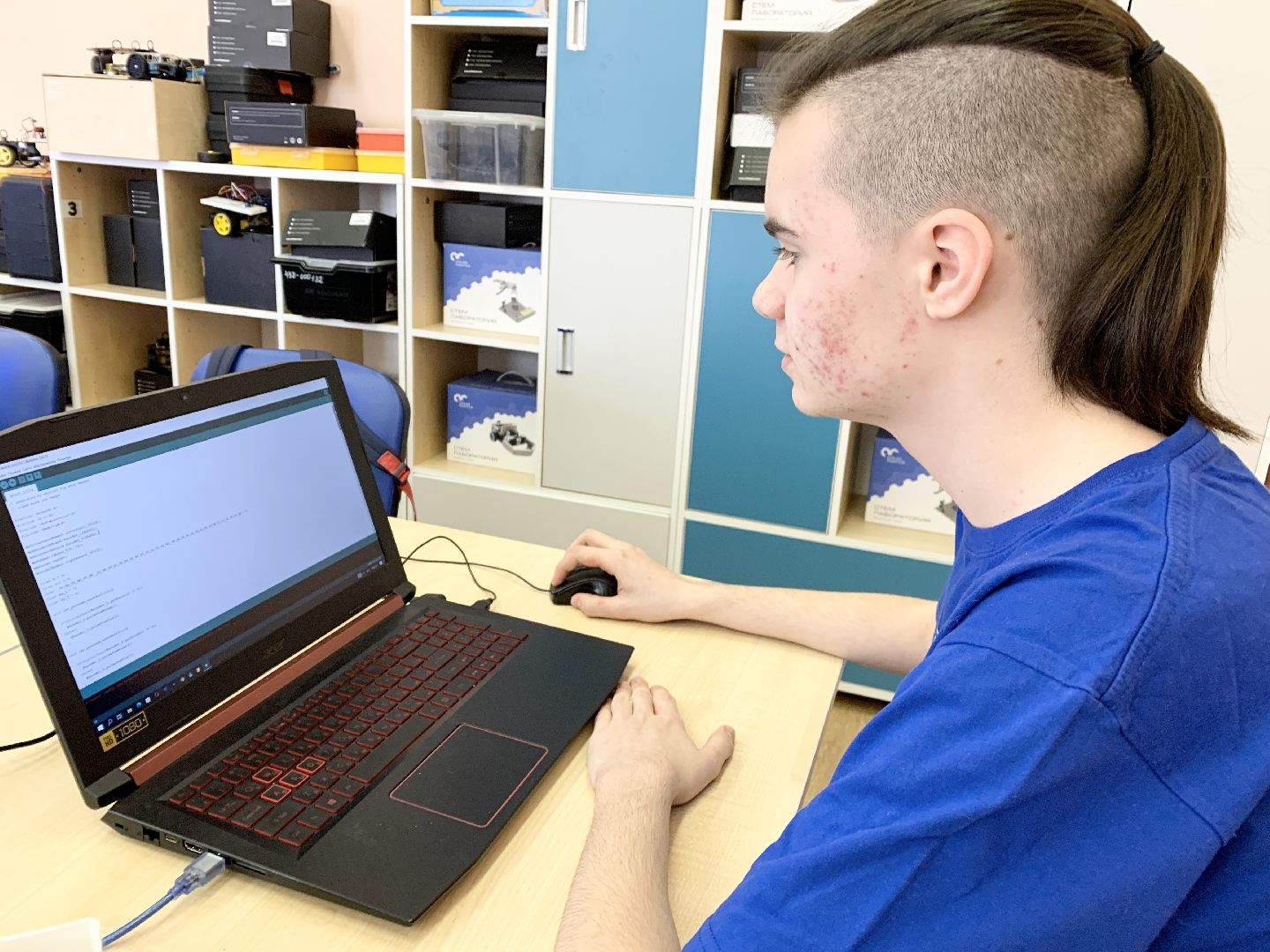 Балашиха, Подмосковье, Кванториум, Всероссийский чемпионат по программированию, Всероссийский детский центр Океан,