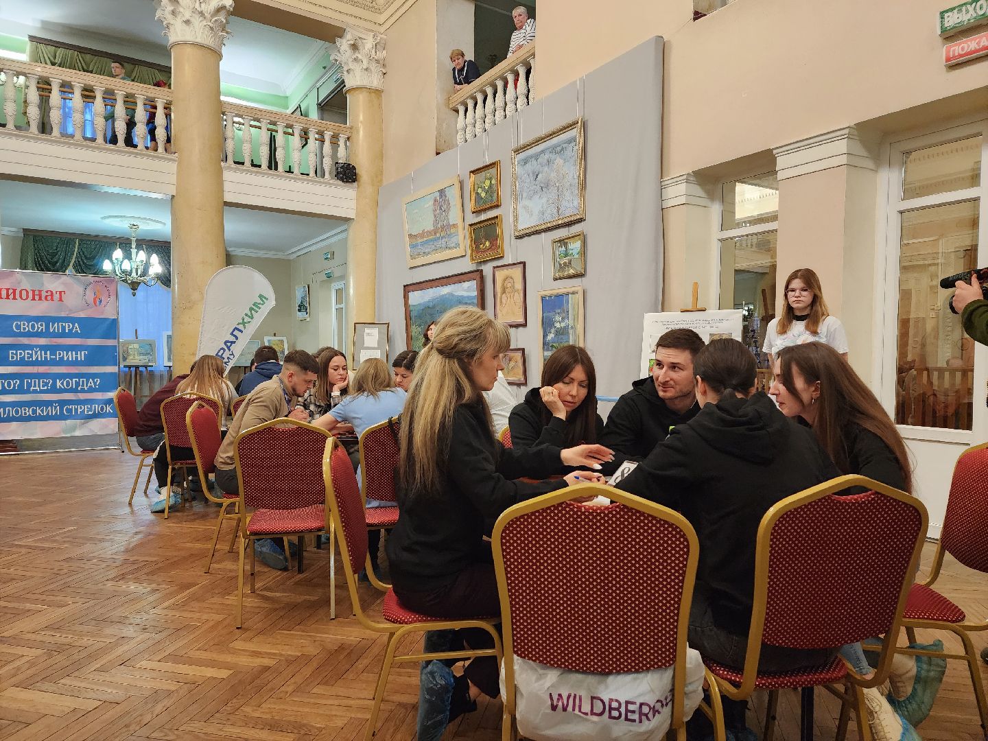 воскресенск, что где когда, интеллектуальная игра, общество,