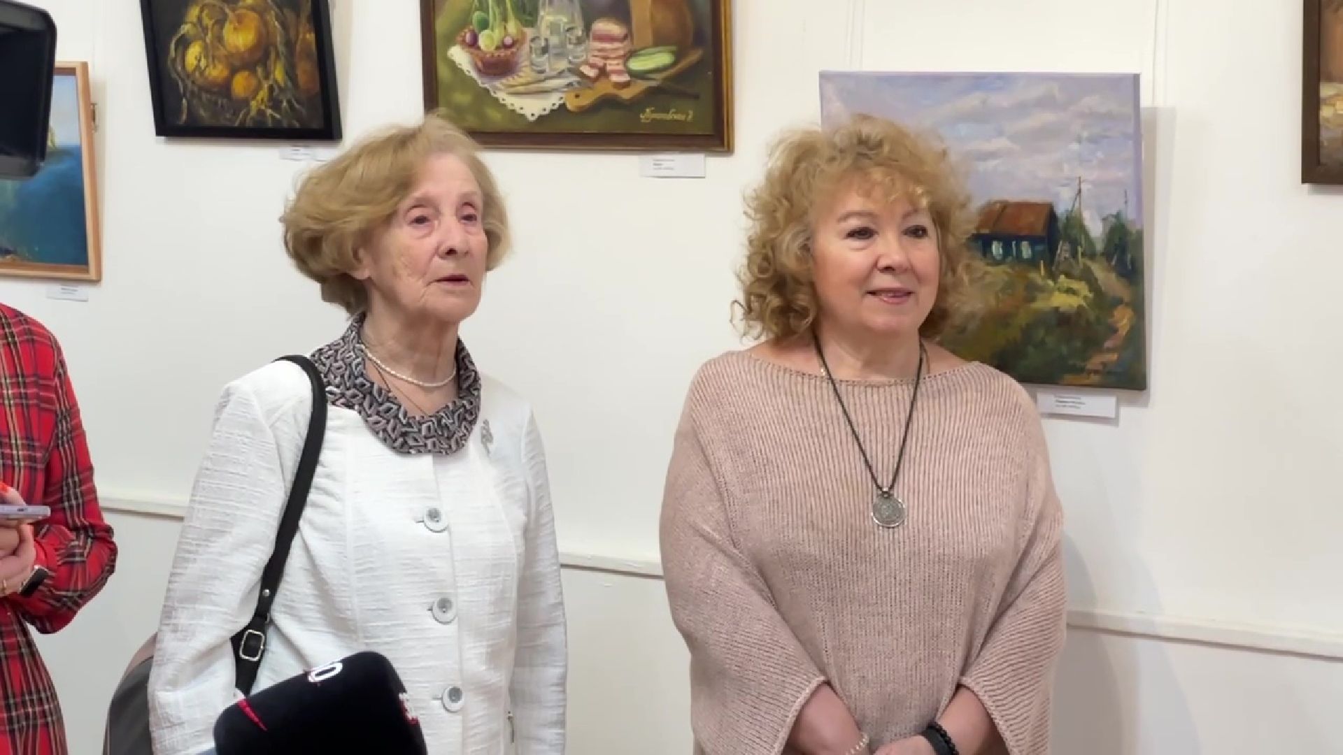 Реутов, выставка, Дуэт, художники, живопись, музей,