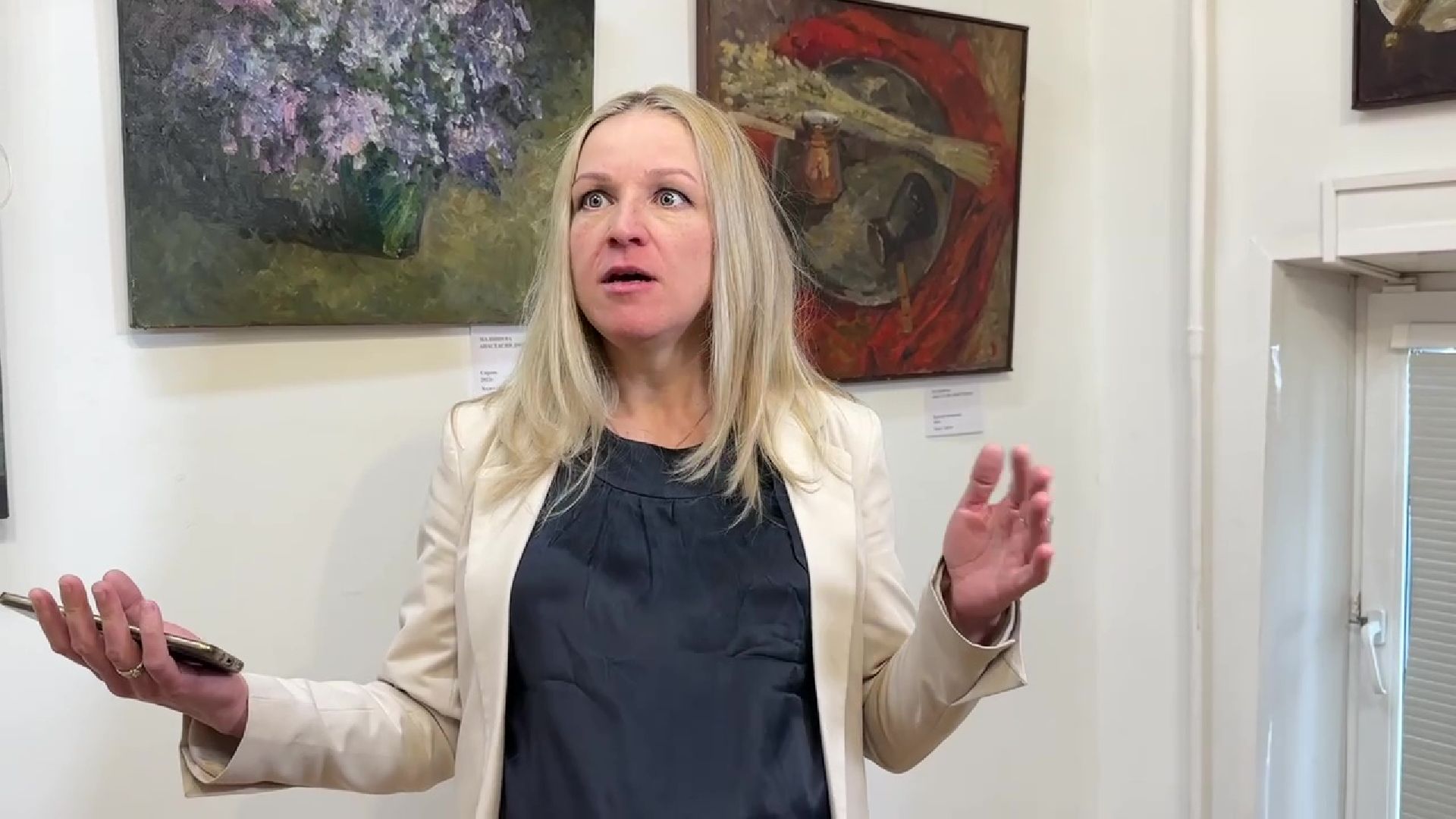 Реутов, выставка, Дуэт, художники, живопись, музей,