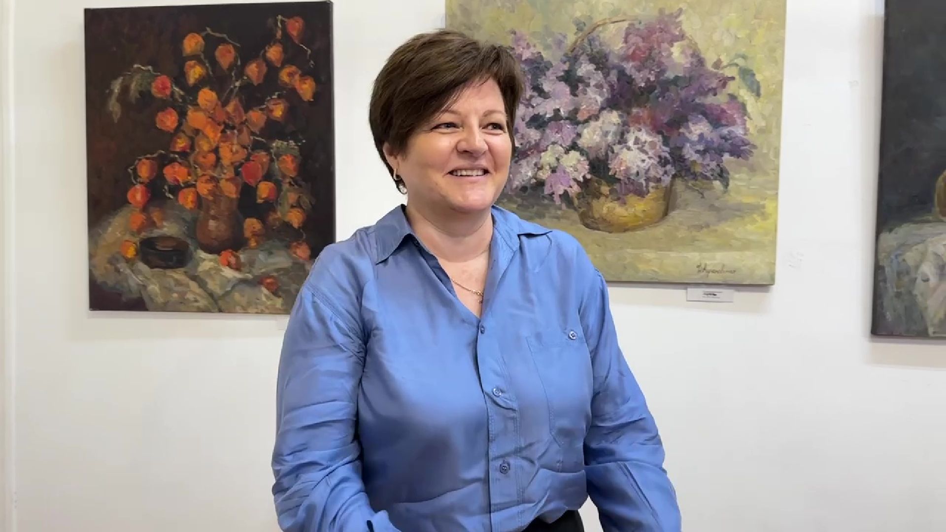 Реутов, выставка, Дуэт, художники, живопись, музей,