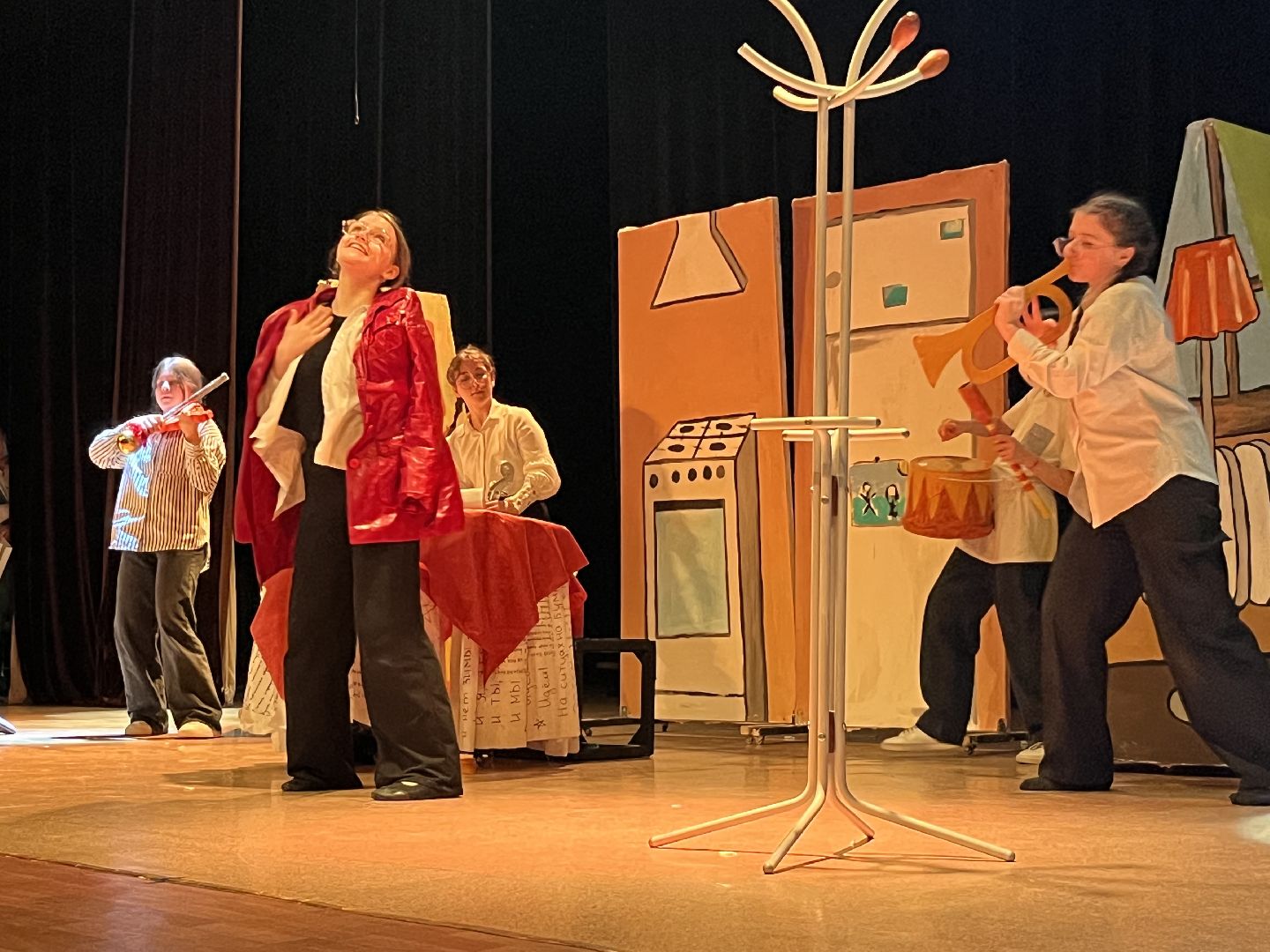 наро-фоминск, любительский театр, ЦДК ЗВЕЗДА, наро-фоминский городской округ,