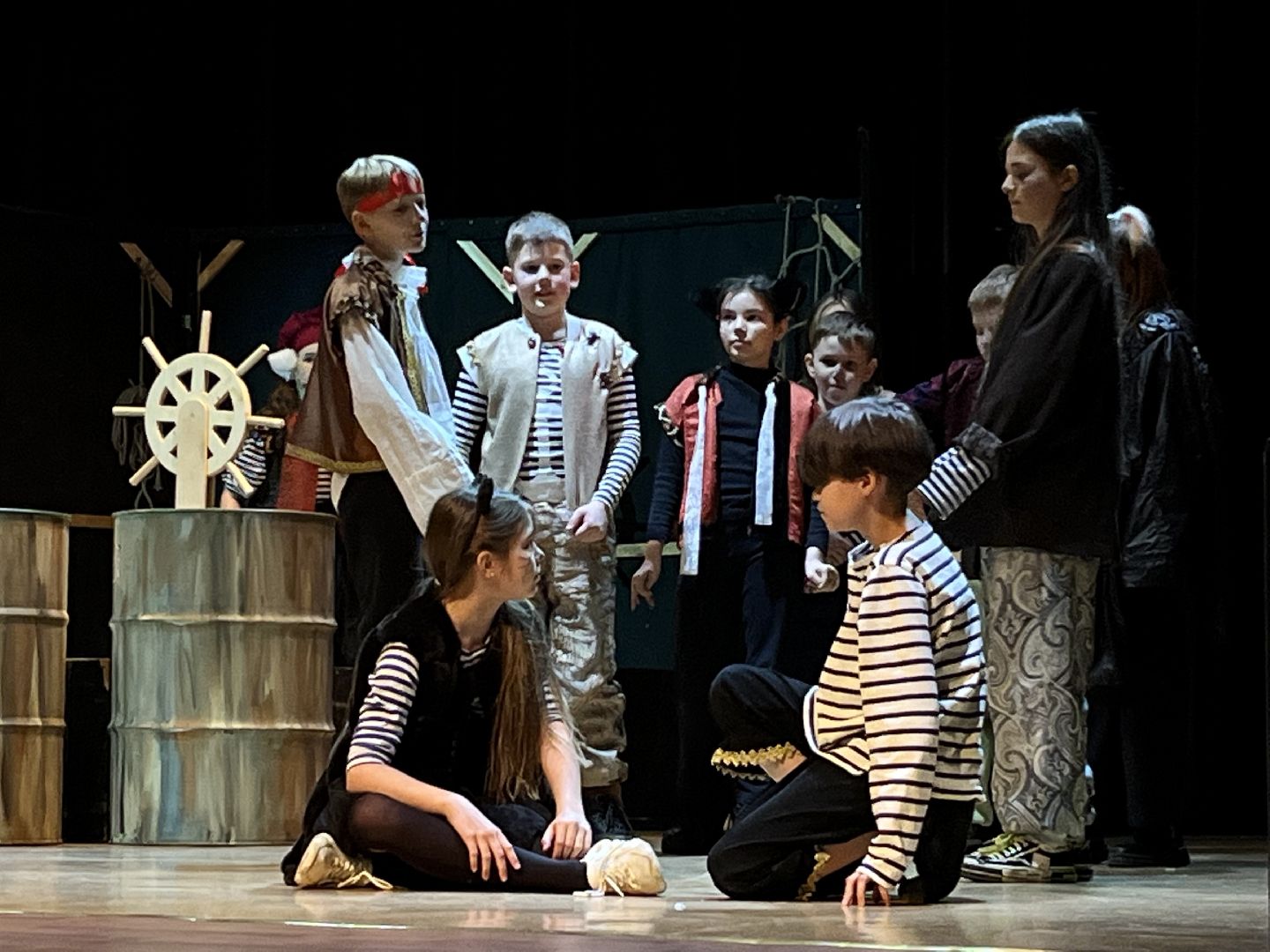 наро-фоминск, любительский театр, ЦДК ЗВЕЗДА, наро-фоминский городской округ,