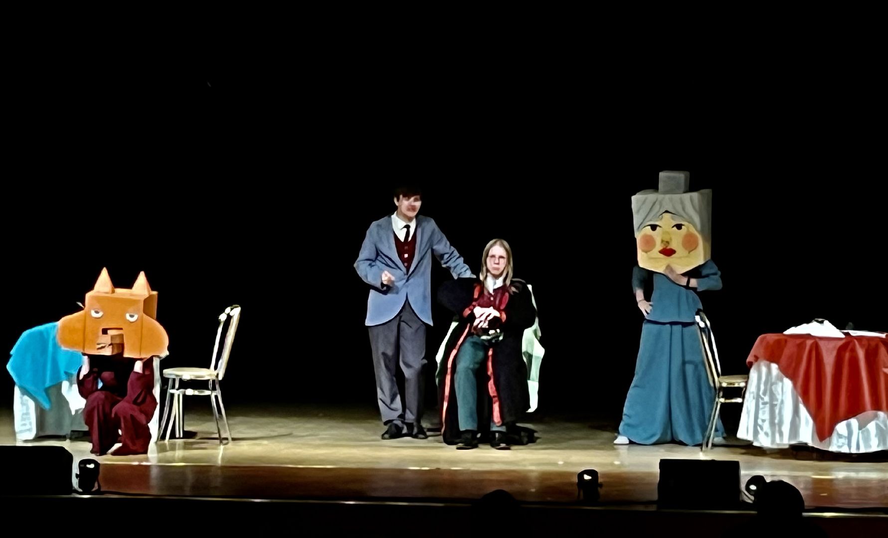 наро-фоминск, любительский театр, ЦДК ЗВЕЗДА, наро-фоминский городской округ,