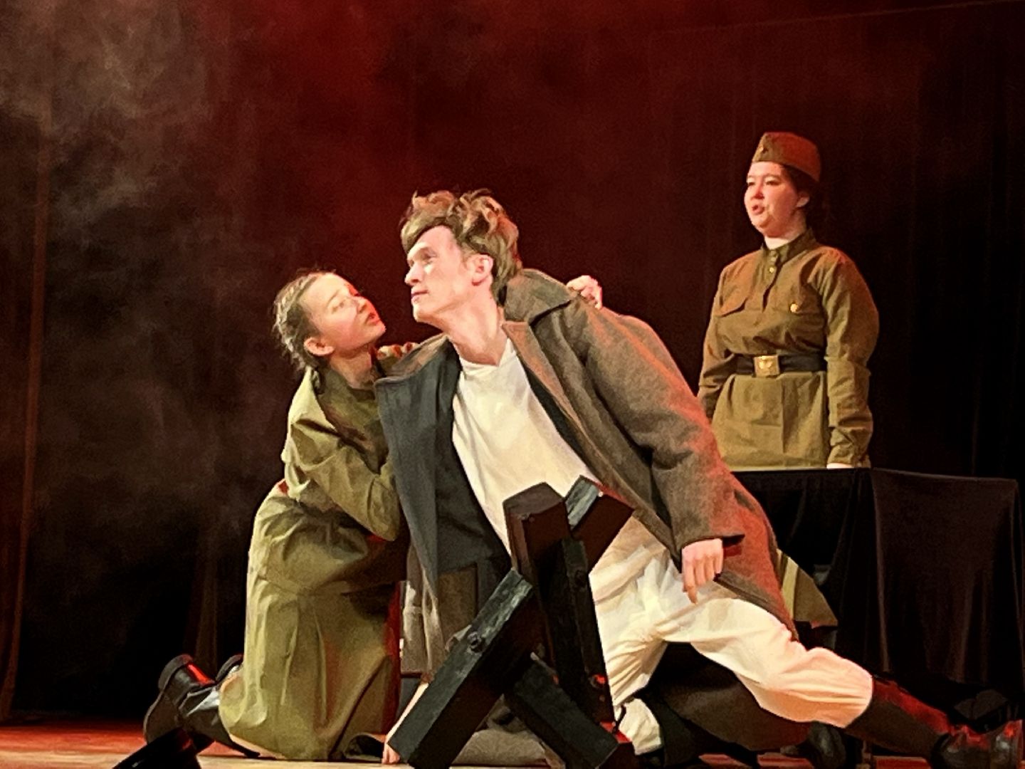 наро-фоминск, любительский театр, ЦДК ЗВЕЗДА, наро-фоминский городской округ,