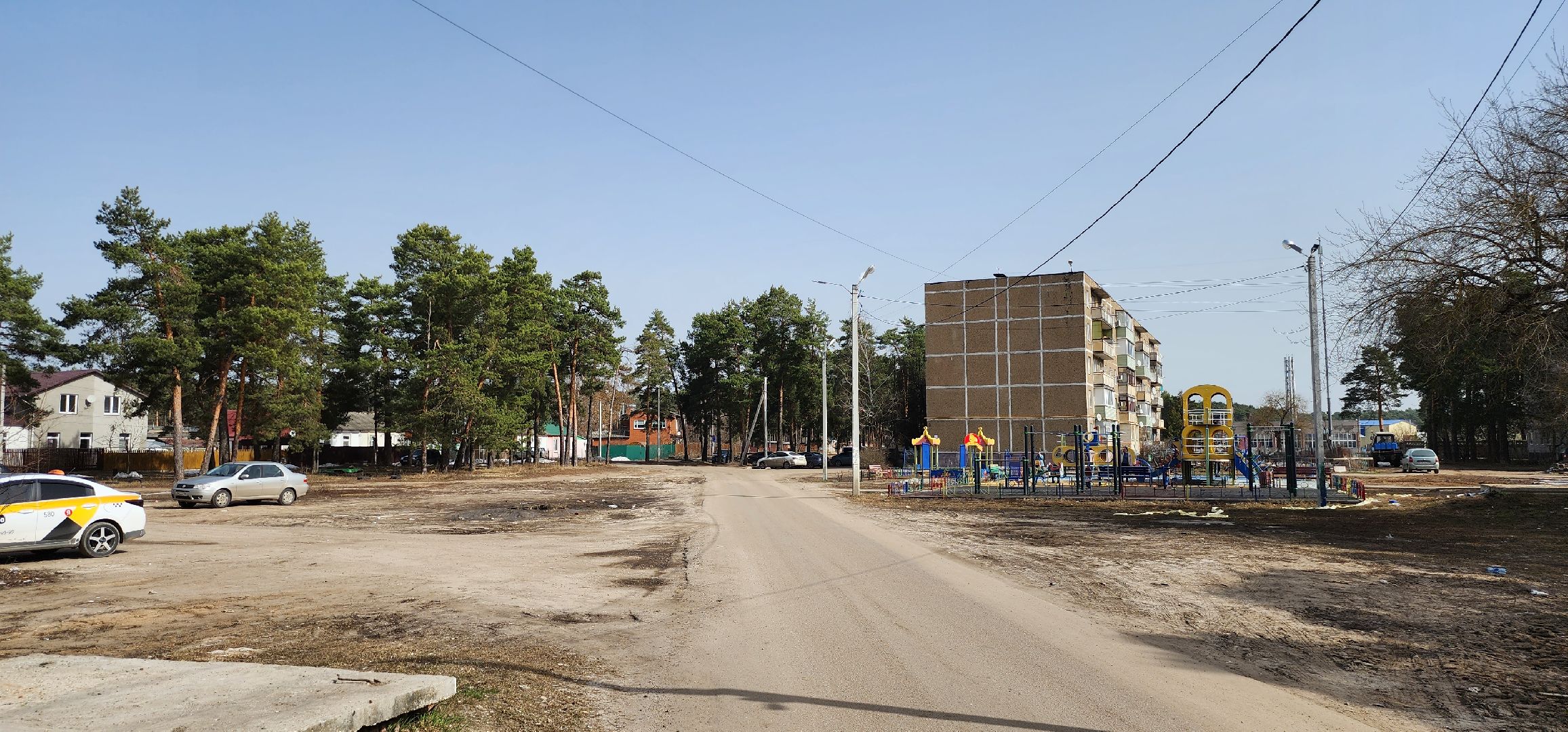 Коломна, Озеры, выездная администрация,