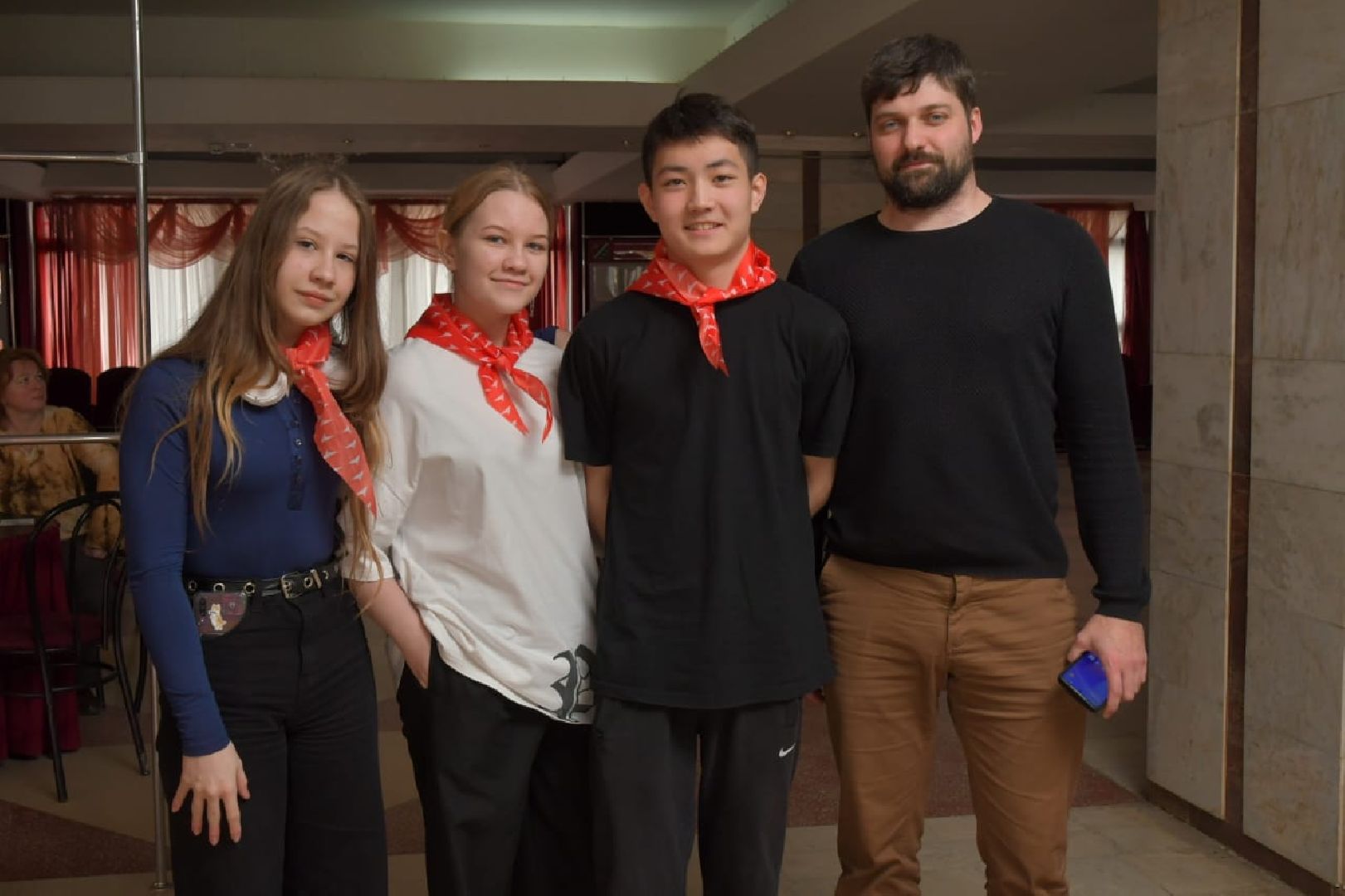 наро-фоминск,цдк звезда, молодёжь подмосковья, молодежный центр наро-фоминск,наро-фоминский городской округ, движение первых, движение первых подмосковья,