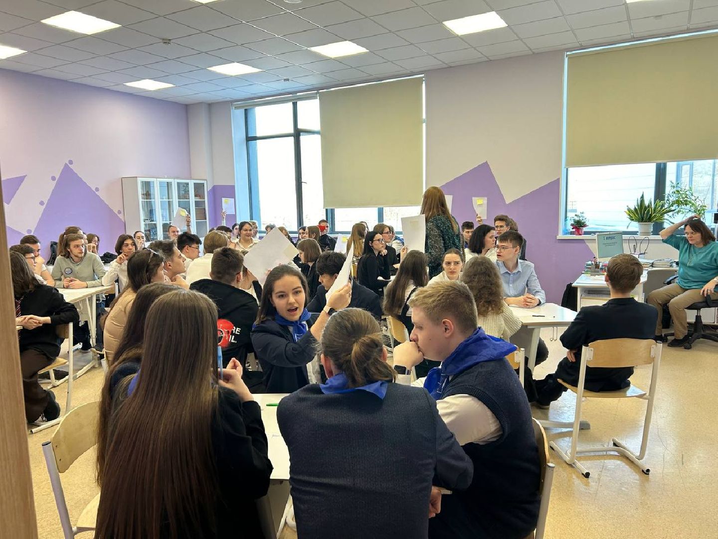 Что Где Когда, Лицей 3, ЕГЭ, Домодедово,