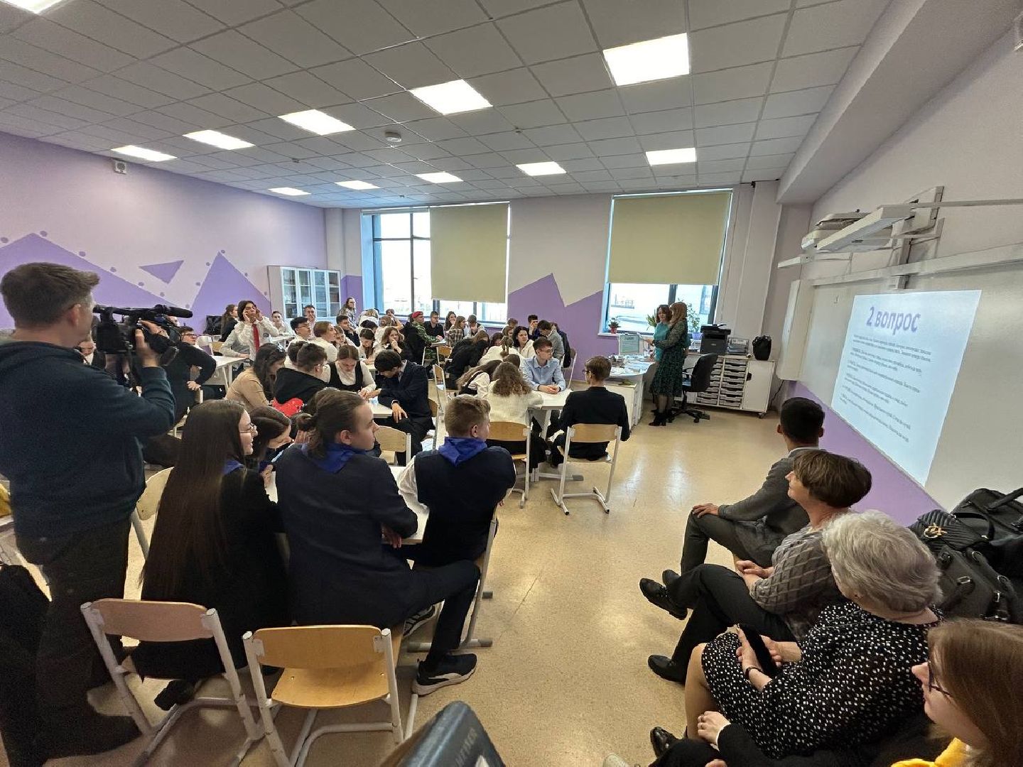 Что Где Когда, Лицей 3, ЕГЭ, Домодедово,