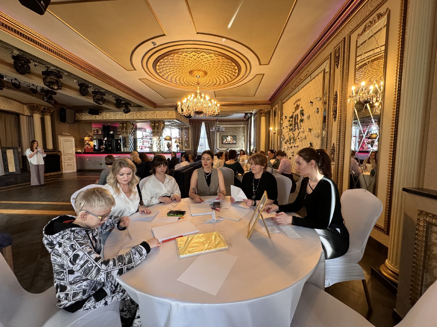 Одинцово, День добра, Помощь пострадавшим,