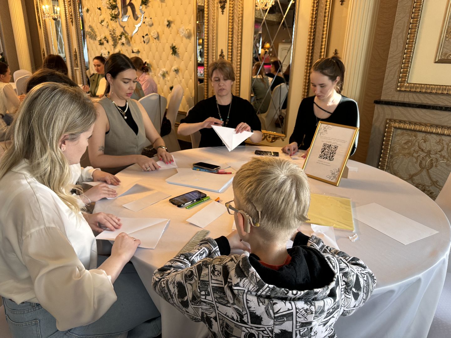 Одинцово, День добра, Помощь пострадавшим,