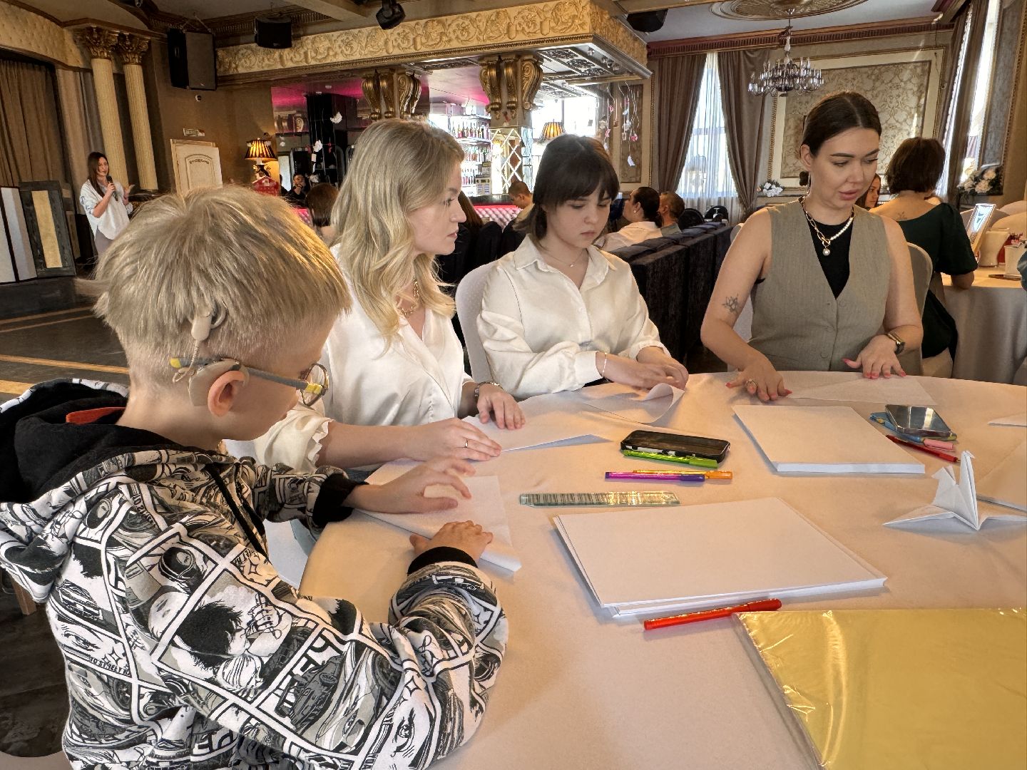 Одинцово, День добра, Помощь пострадавшим,