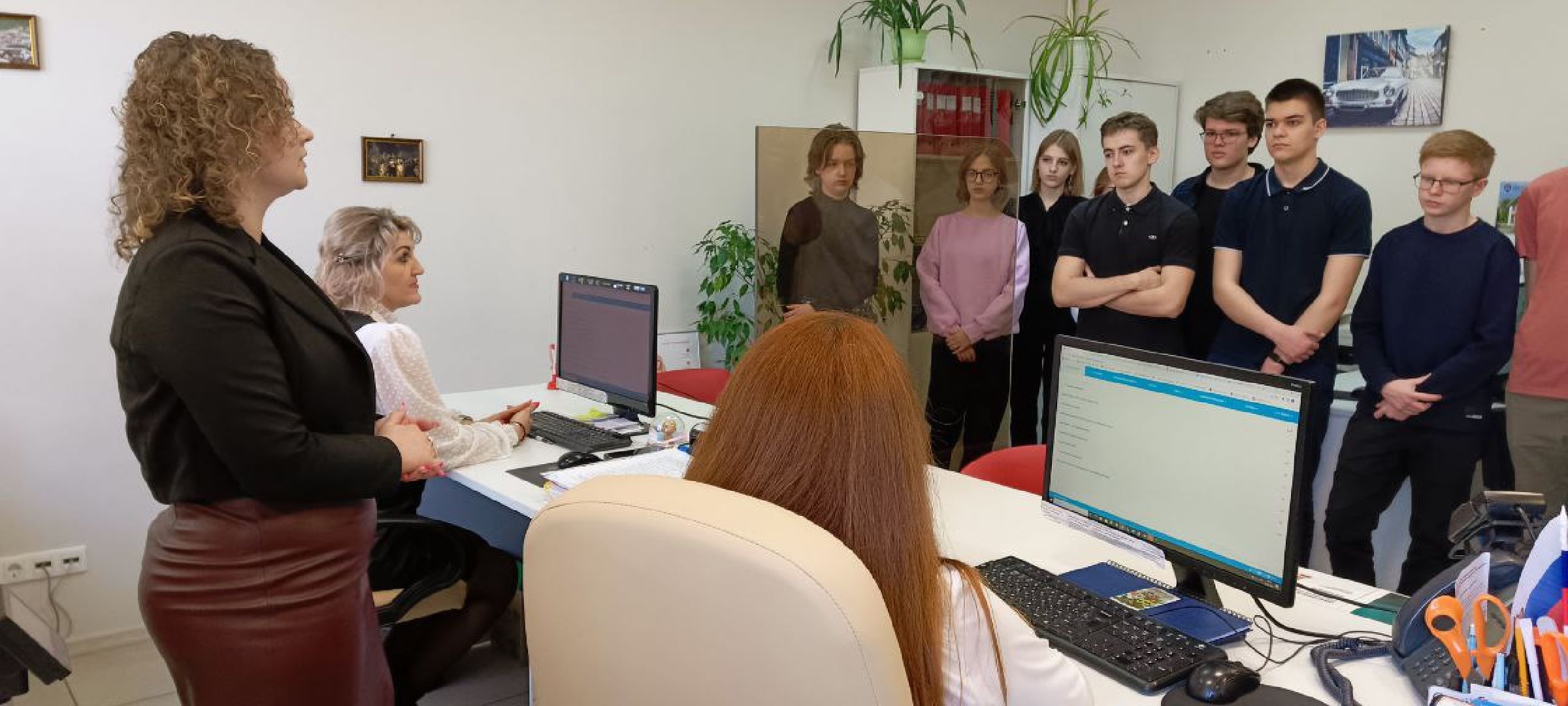 Дмитров, Бизнес-курсы, ТПП, МФЦ,