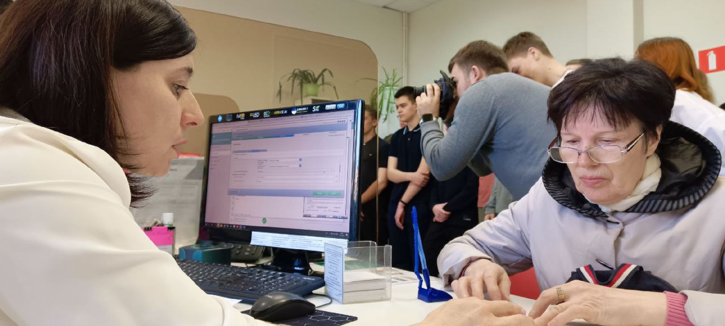 Дмитров, Бизнес-курсы, ТПП, МФЦ,