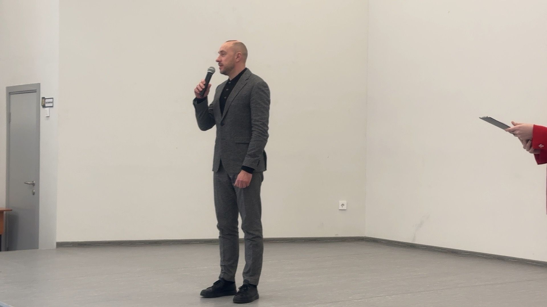 Солнечногорск, Награждение, Спасатели, Теракт, Школьник,