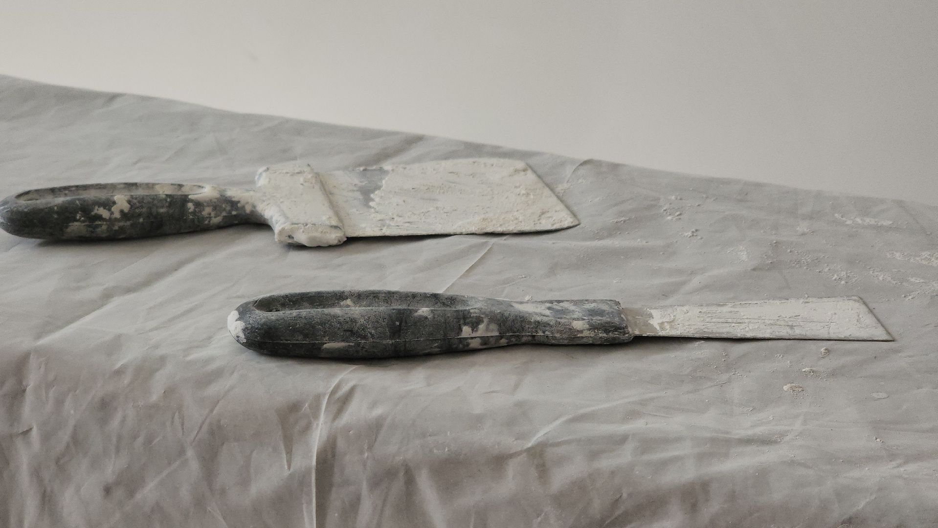 егорьевск, цвр, ремонт, лестница, коридор, перила, побелка,