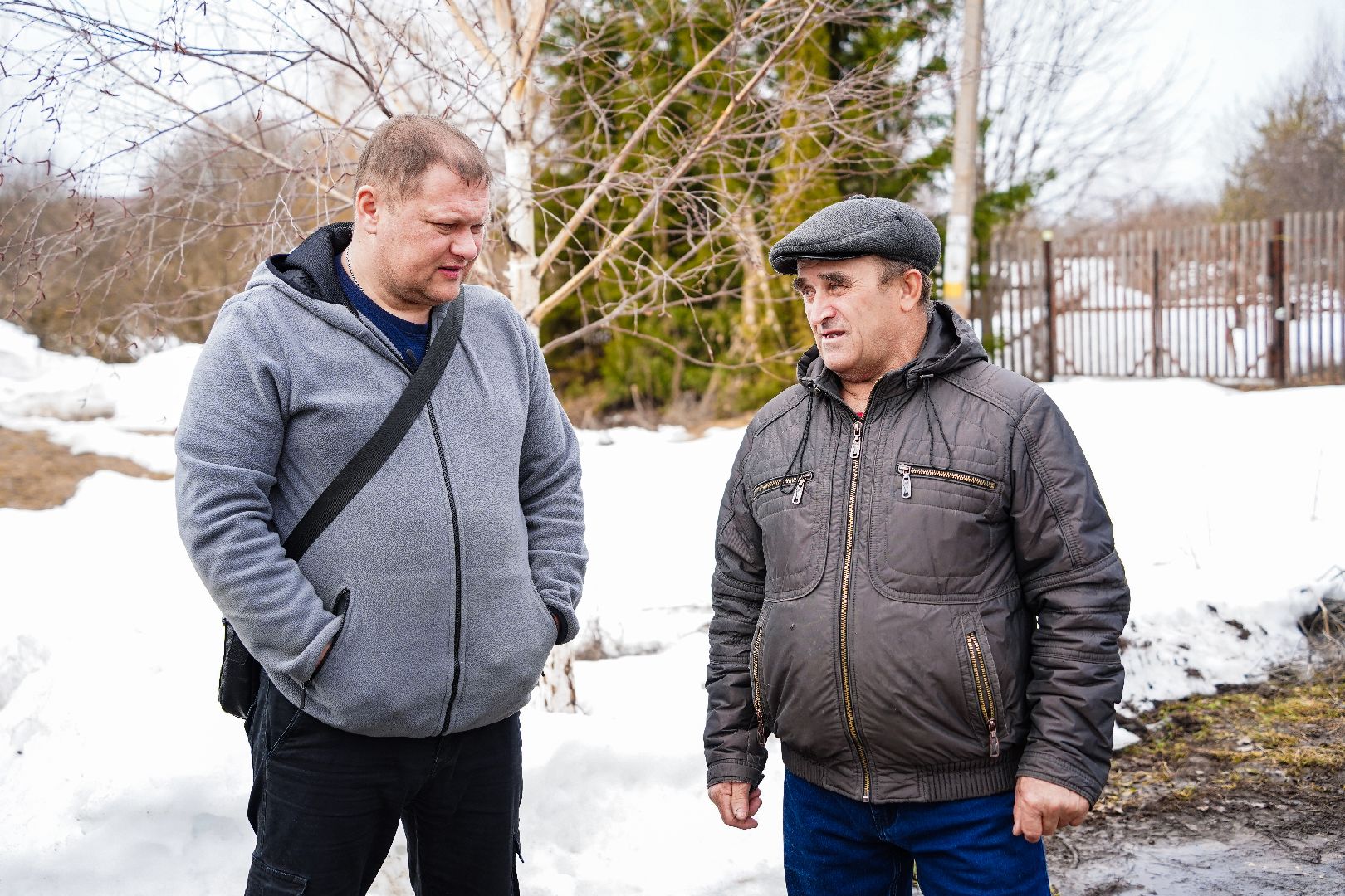 Большая Шатура, сво, помощь, помощь бойцам сво,